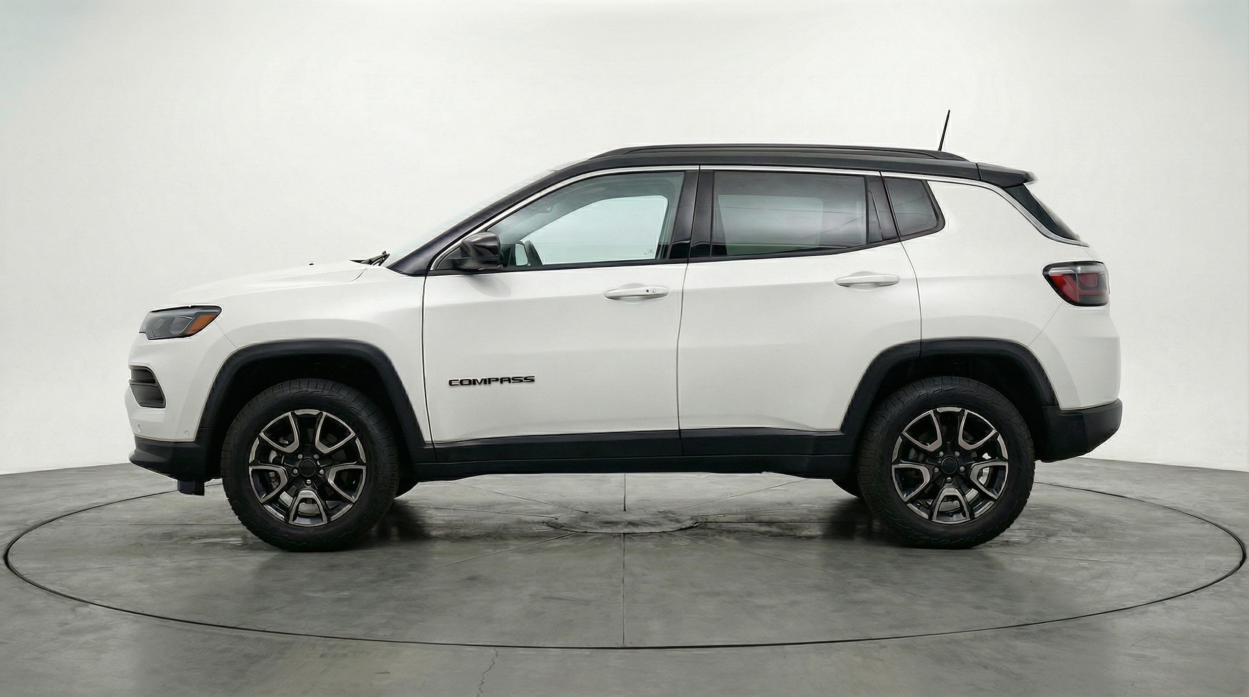 Thumbnail: 2025 Jeep Compass - 4