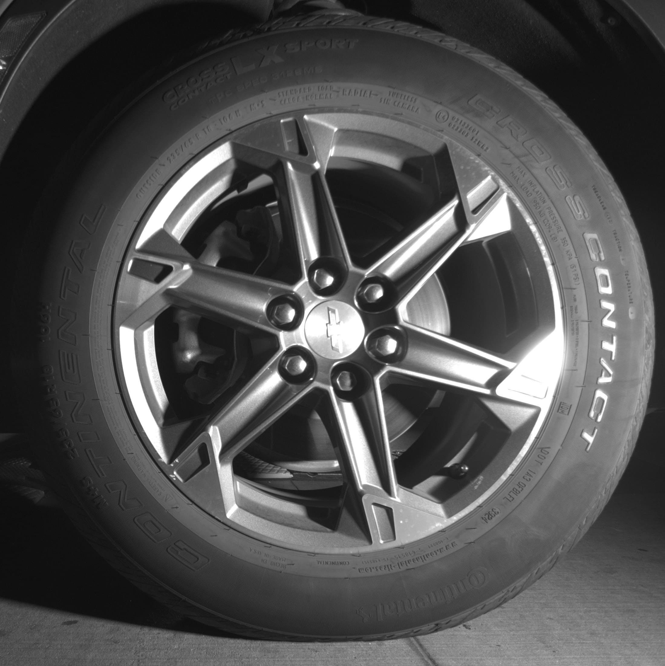 Thumbnail: 2025 Chevrolet Blazer - 9