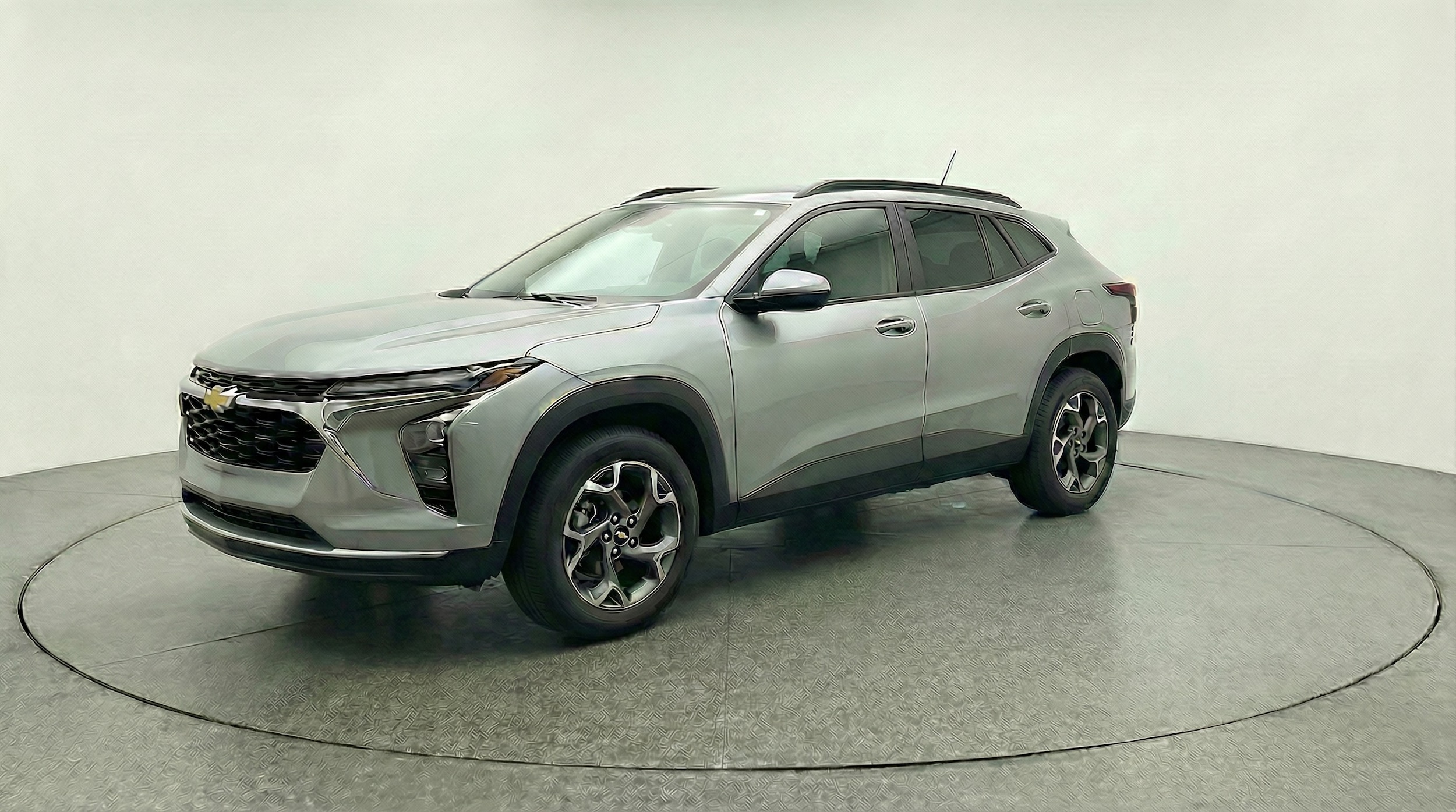 Thumbnail: 2025 Chevrolet Trax - 3