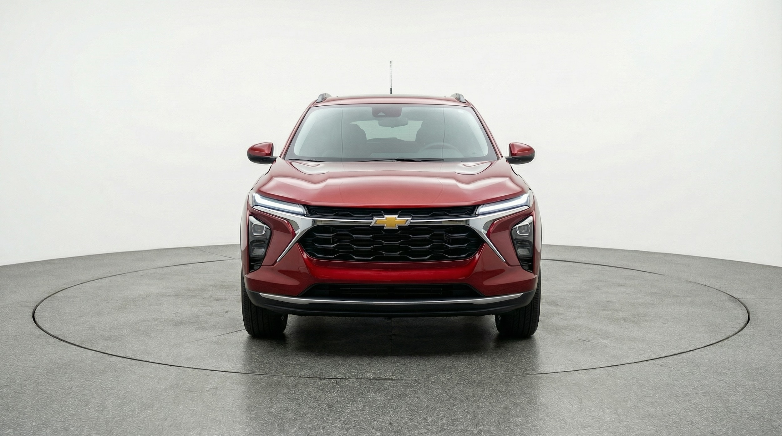 Thumbnail: 2025 Chevrolet Trax - 2