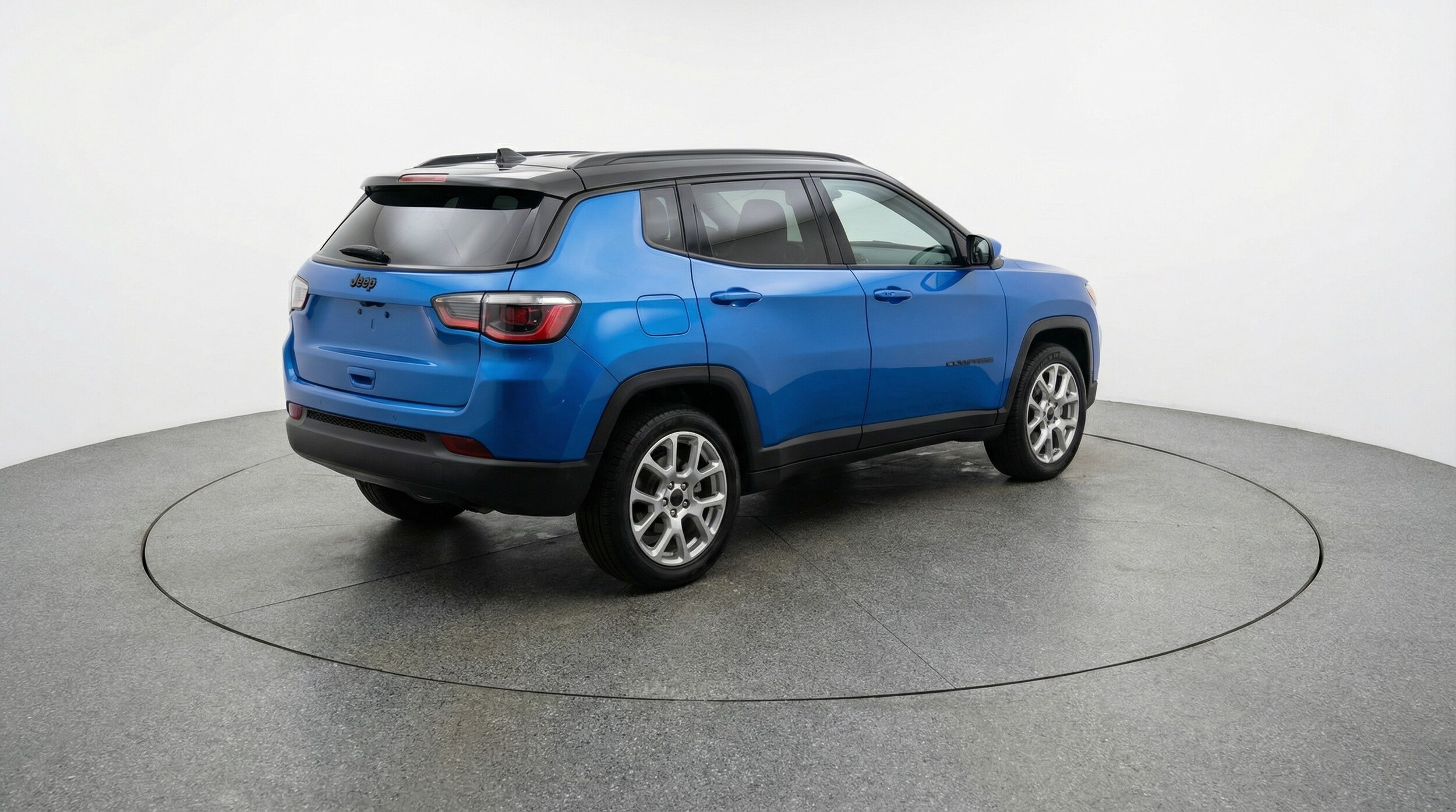 Thumbnail: 2025 Jeep Compass - 7