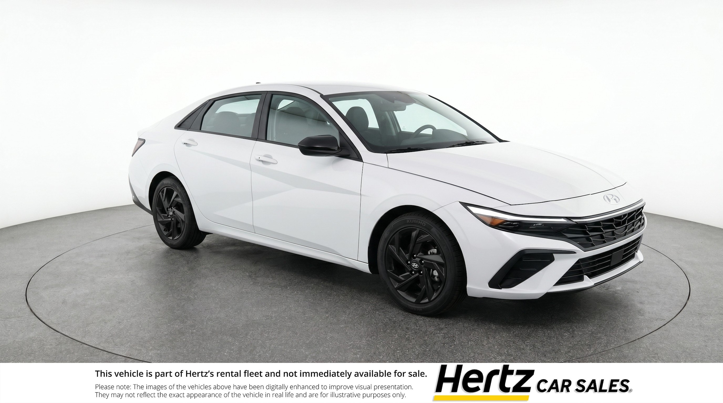 Thumbnail: 2026 Hyundai Elantra - 1