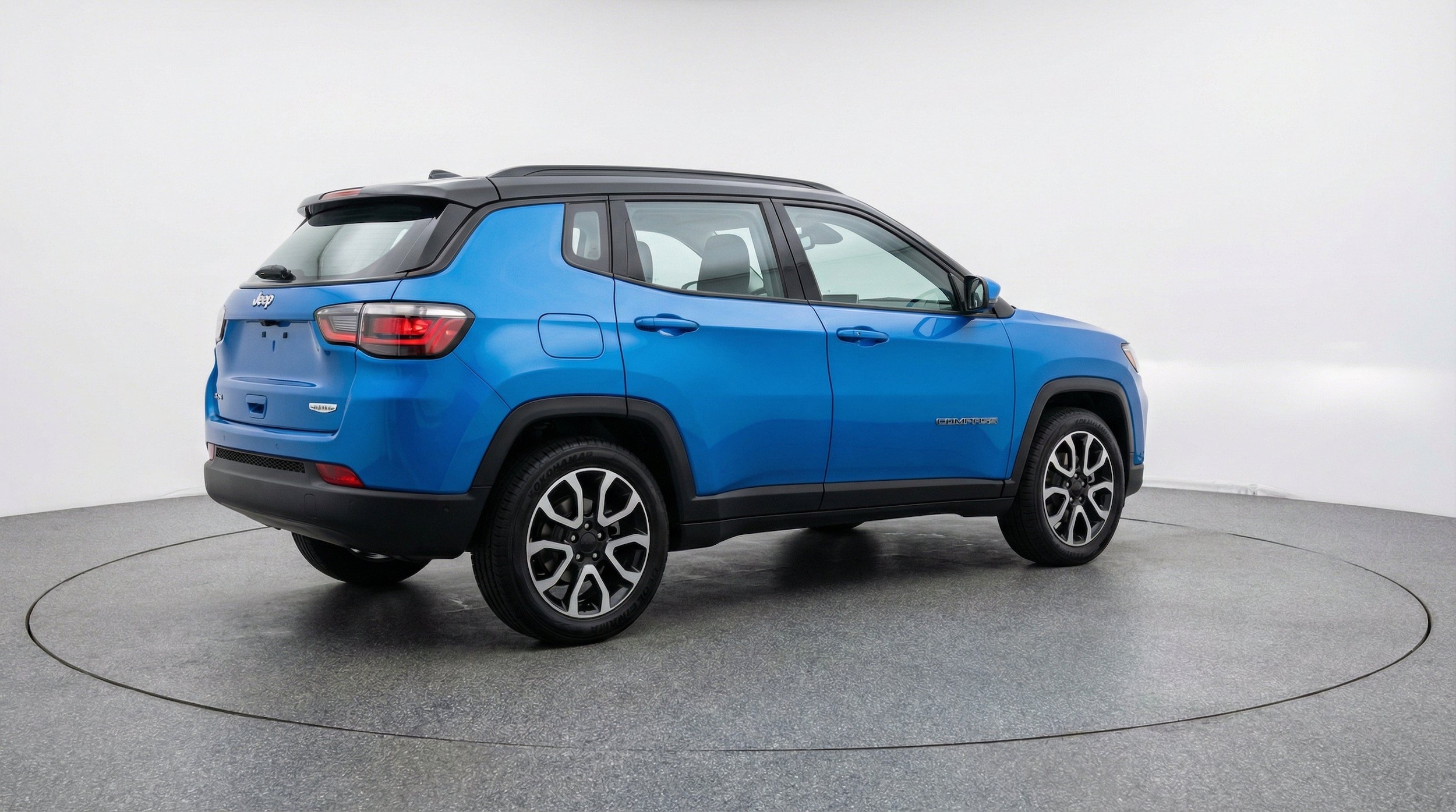 Thumbnail: 2025 Jeep Compass - 9