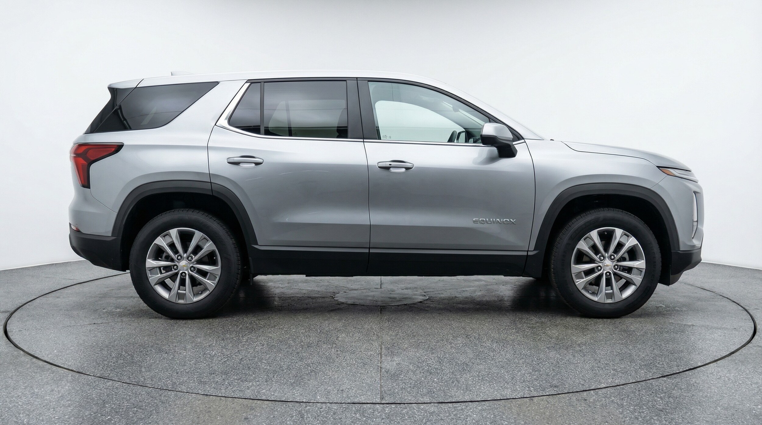 Thumbnail: 2025 Chevrolet Equinox - 8