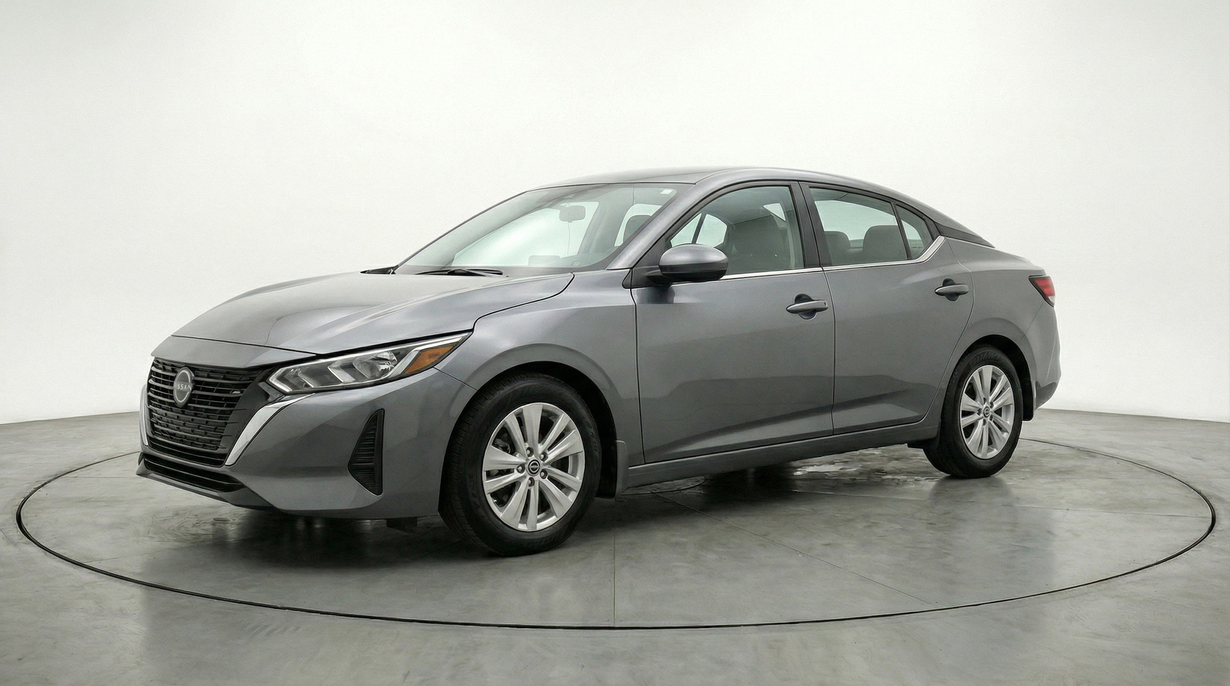 Thumbnail: 2025 Nissan Sentra - 3