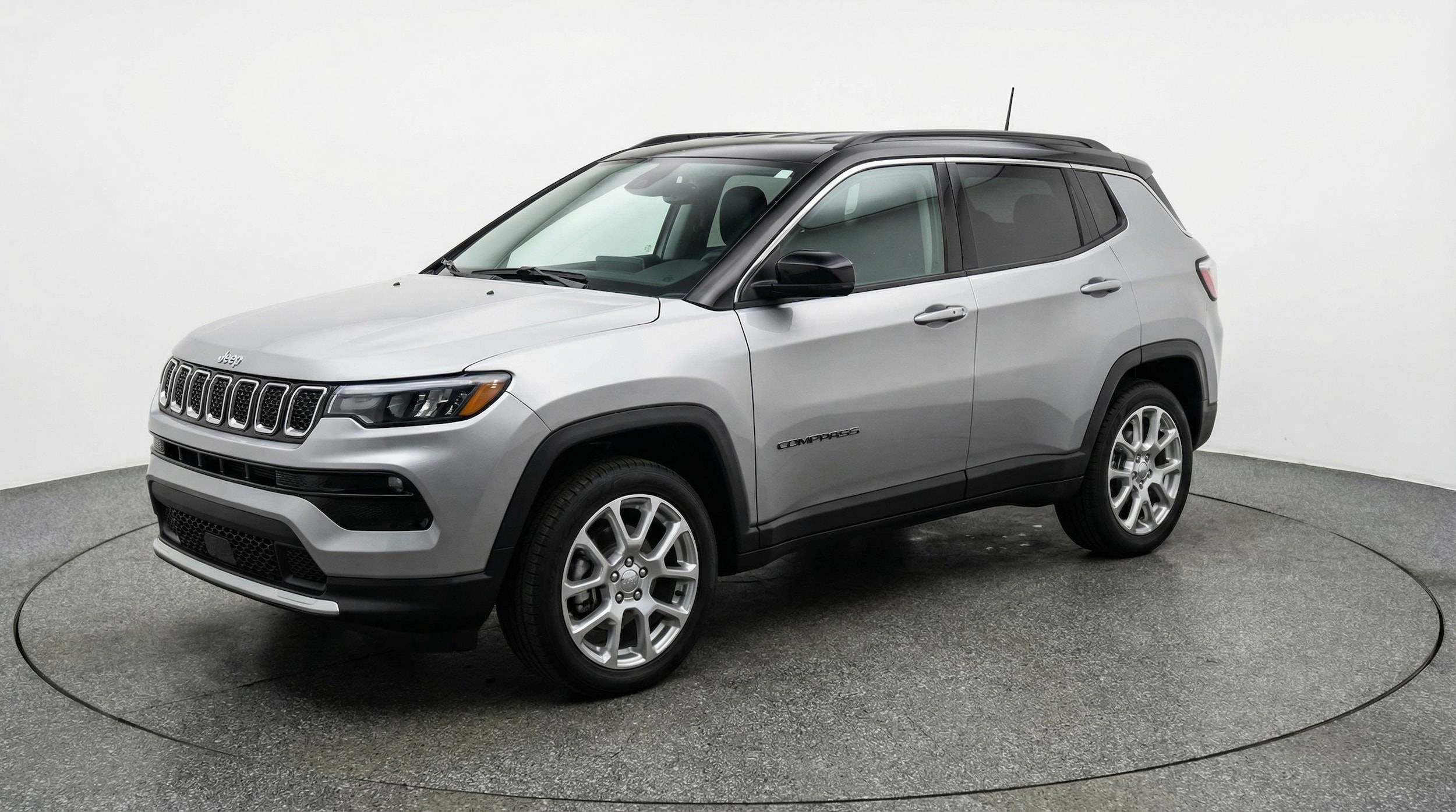 Thumbnail: 2025 Jeep Compass - 3