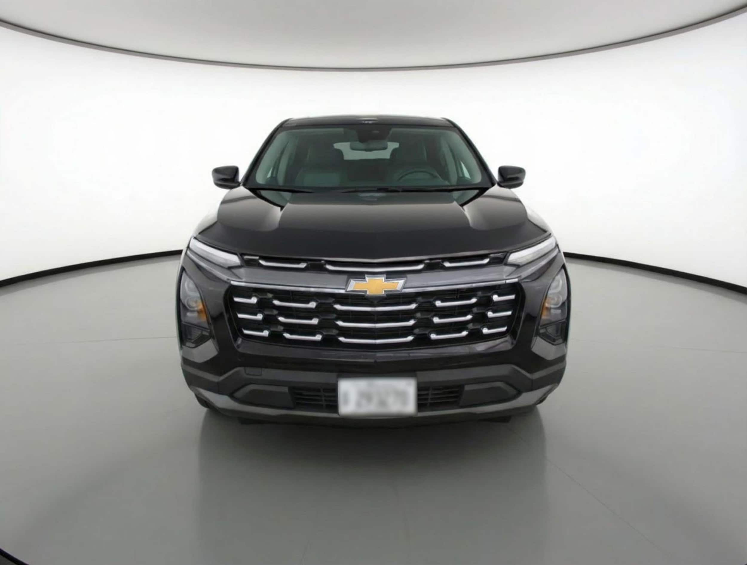 Thumbnail: 2025 Chevrolet Equinox - 2