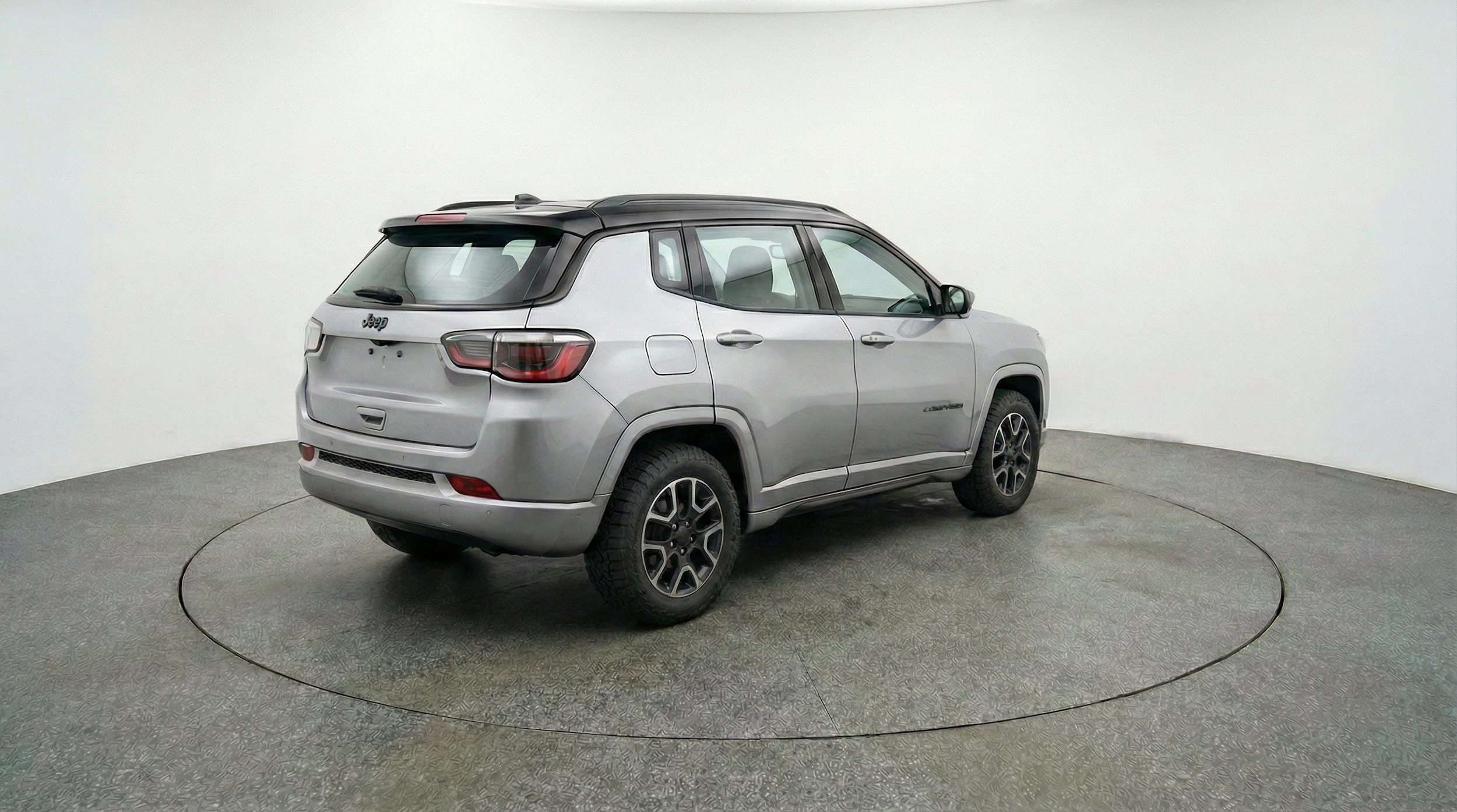 Thumbnail: 2025 Jeep Compass - 9