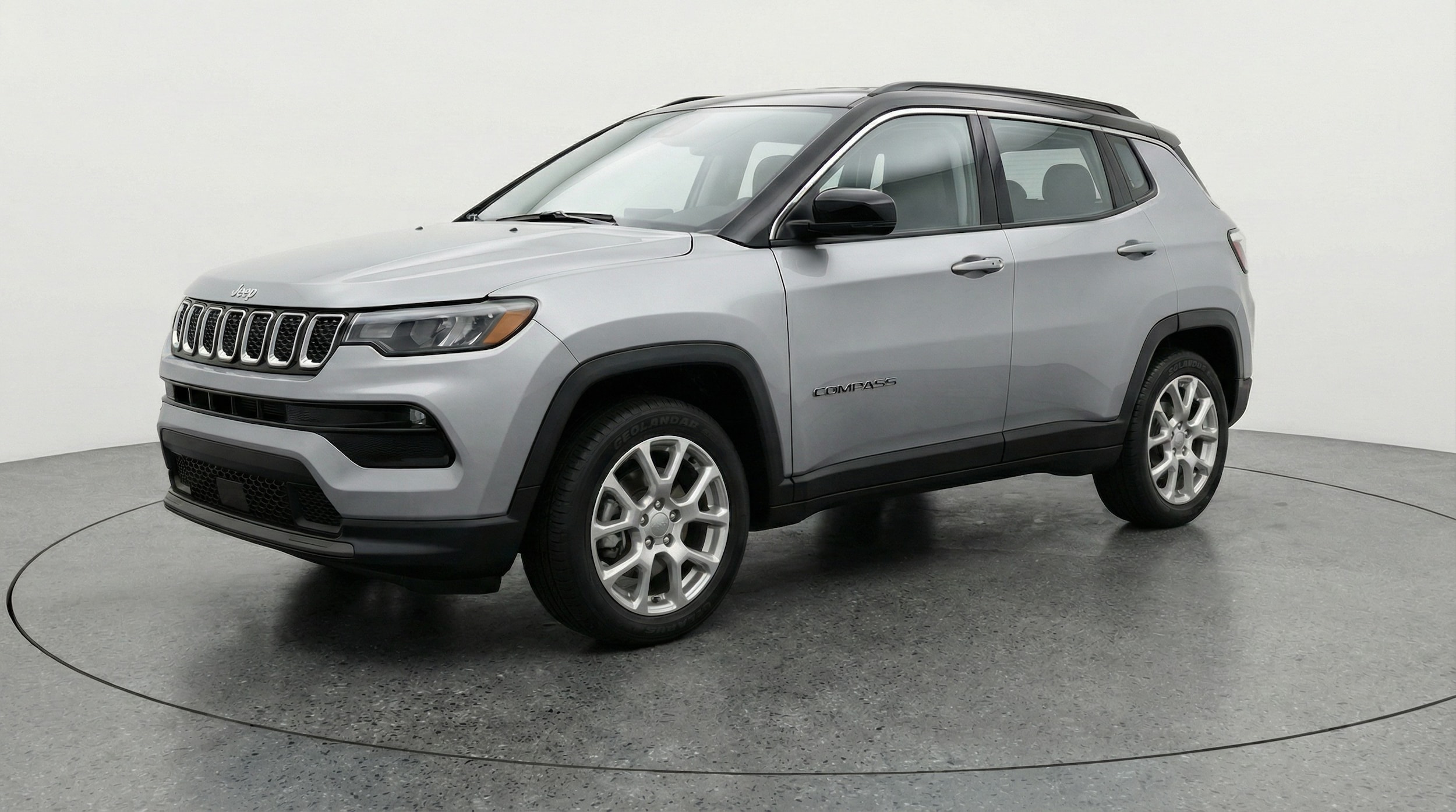 Thumbnail: 2025 Jeep Compass - 3