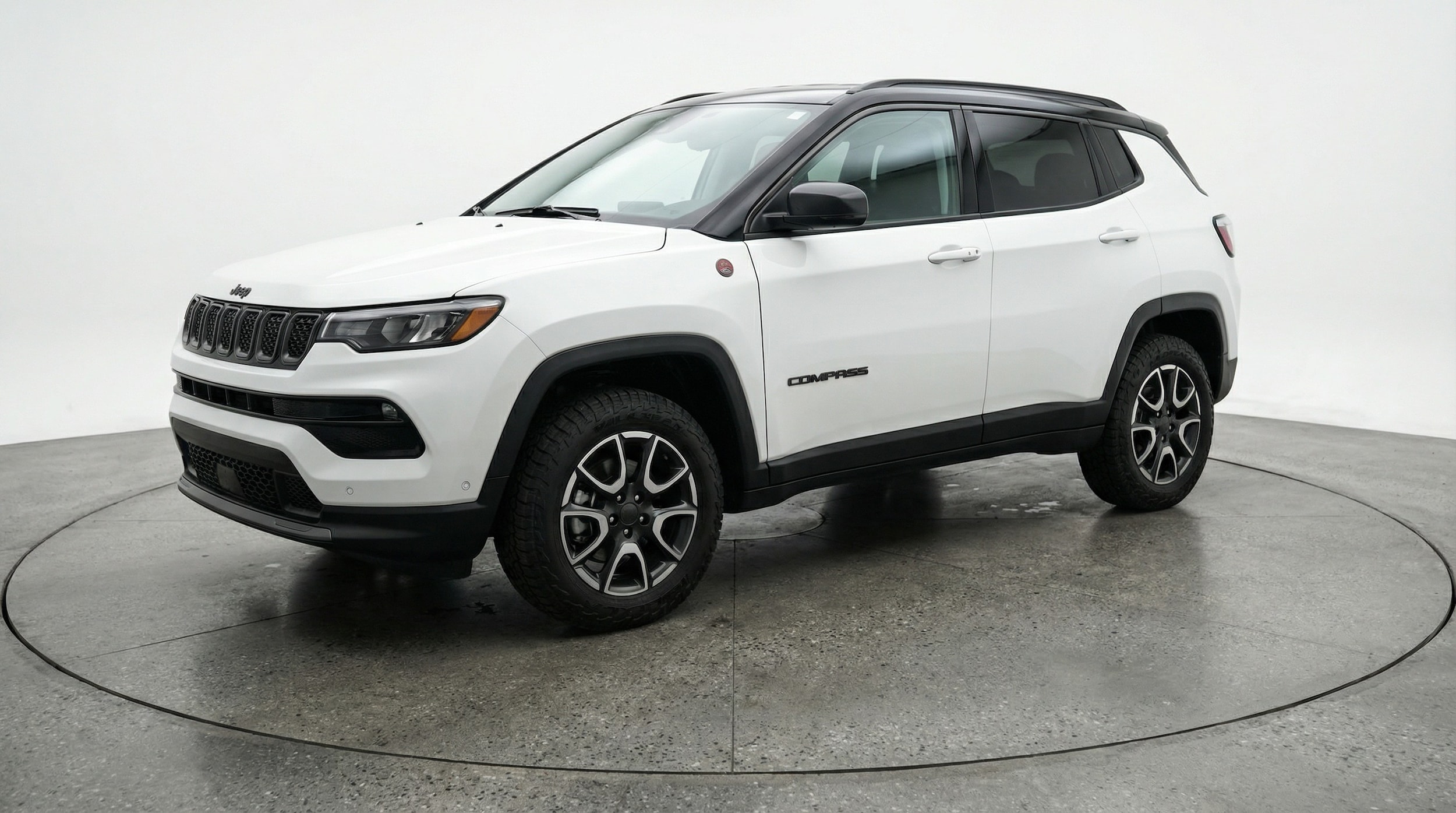 Thumbnail: 2025 Jeep Compass - 3