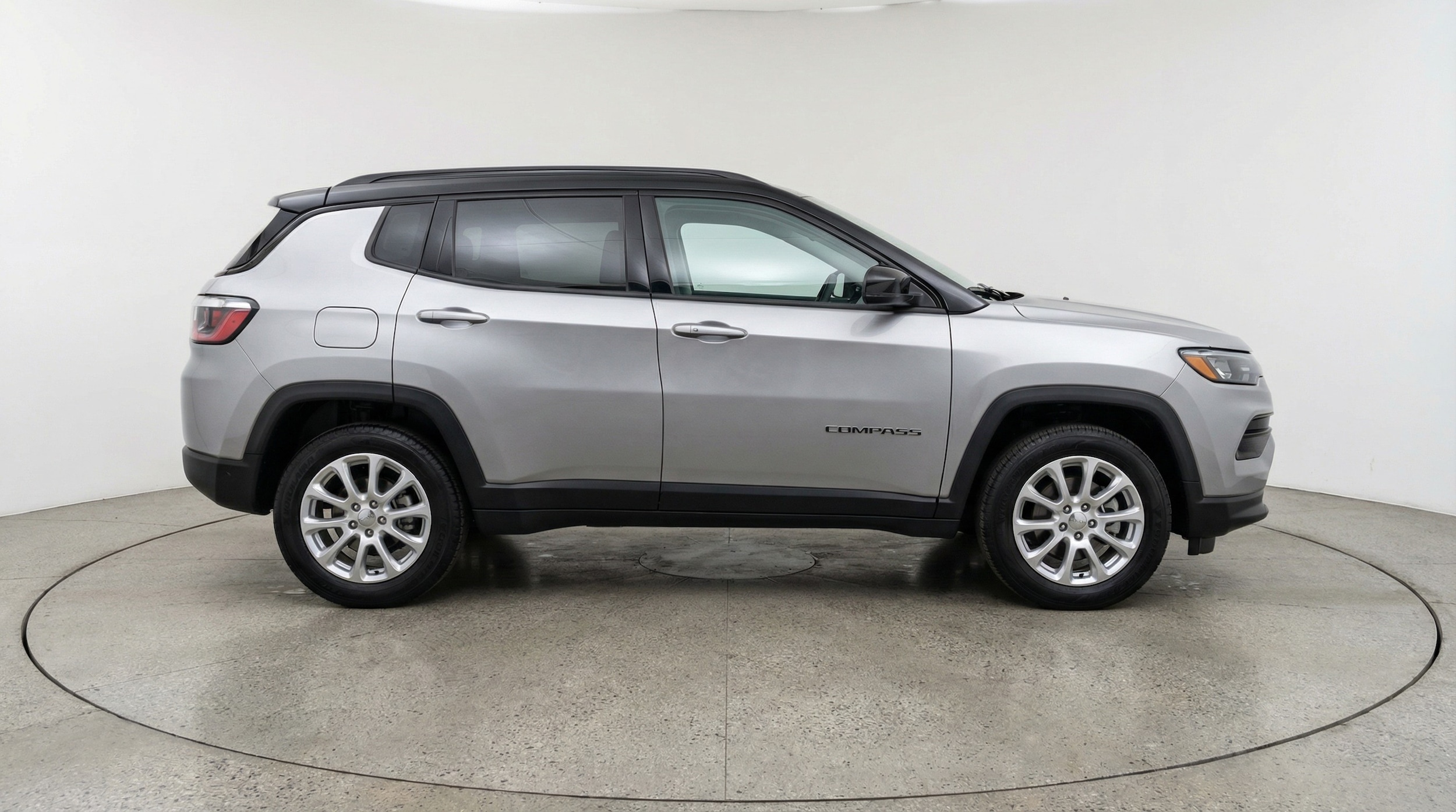Thumbnail: 2025 Jeep Compass - 8