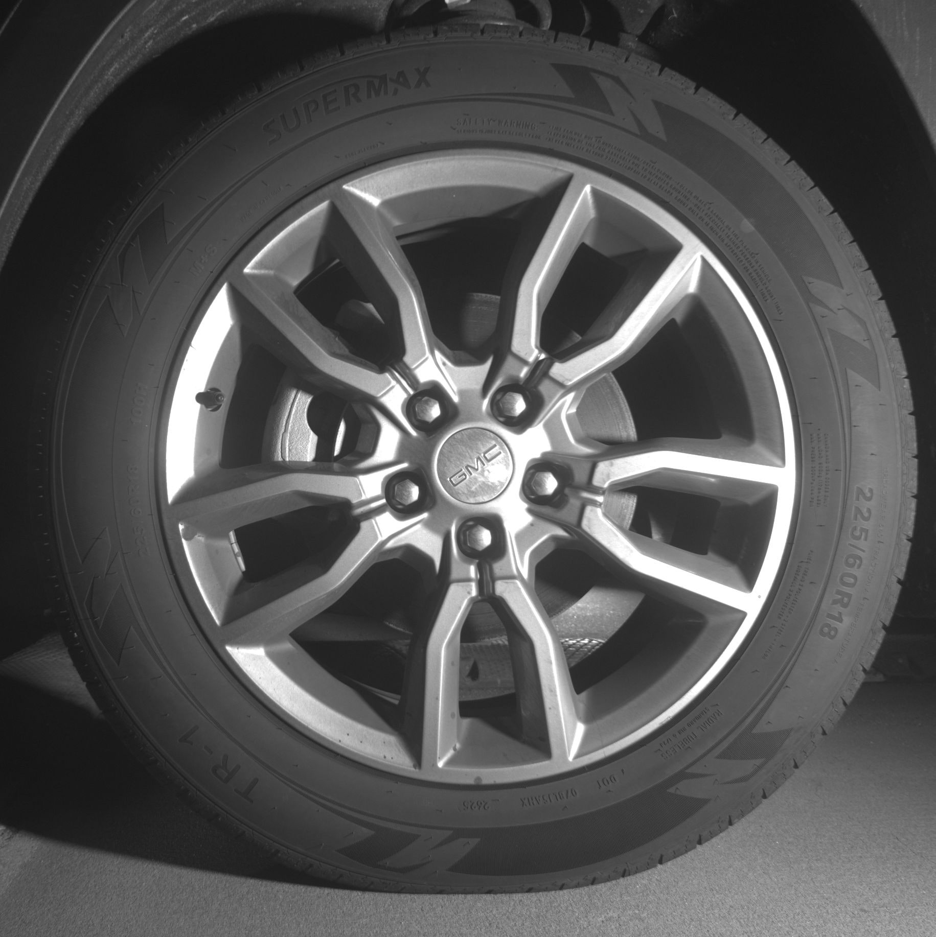 Thumbnail: 2024 GMC Terrain - 9