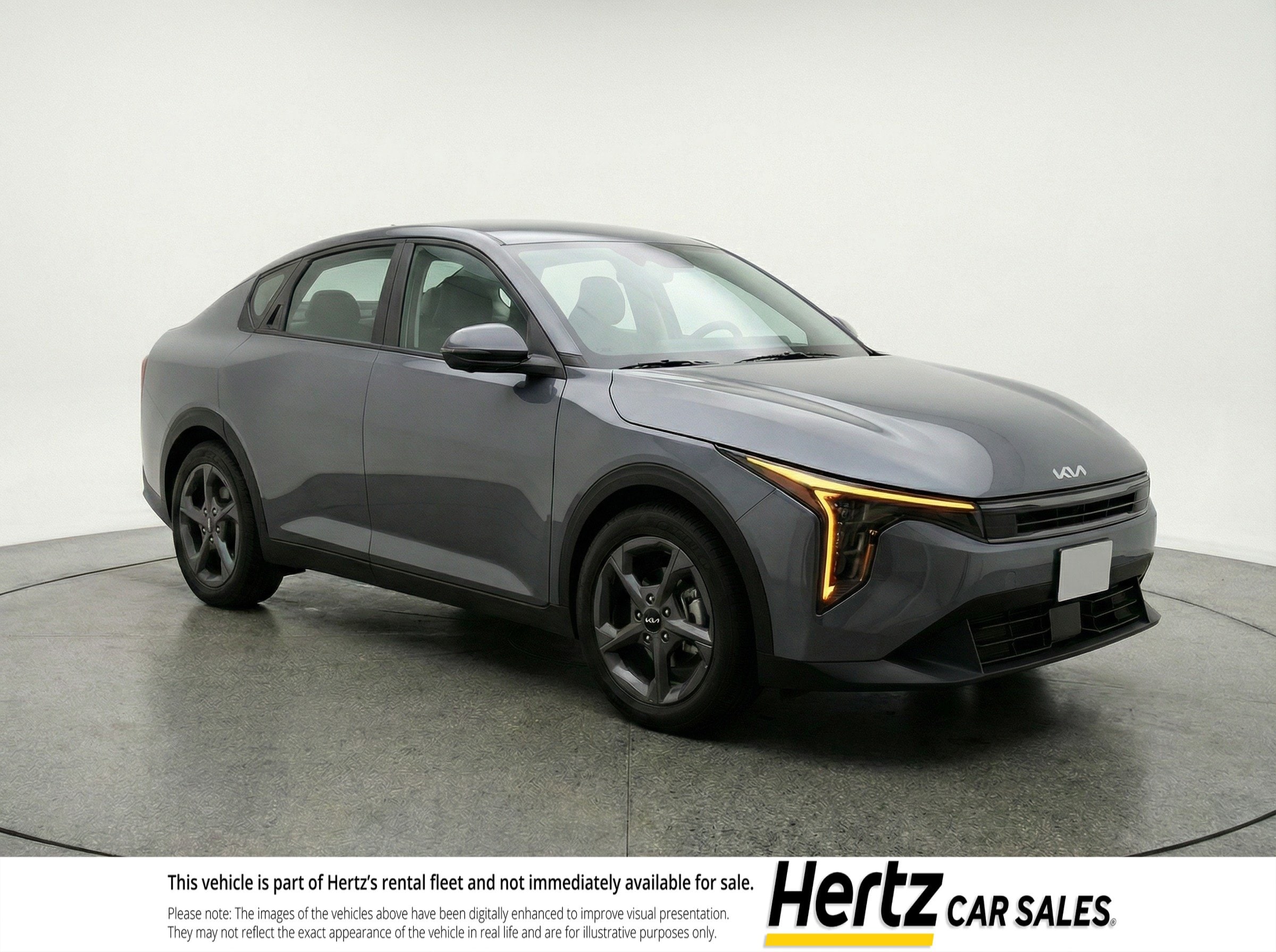 Thumbnail: 2025 Kia K4 - 1