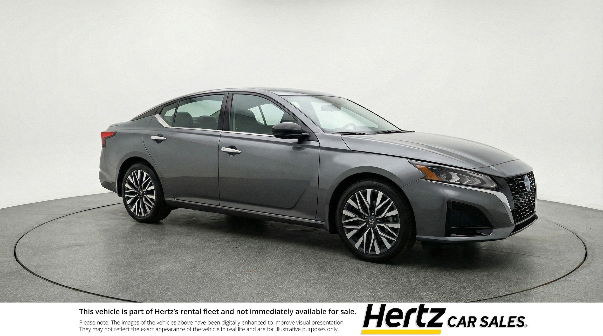 Thumbnail: 2025 Nissan Altima - 1