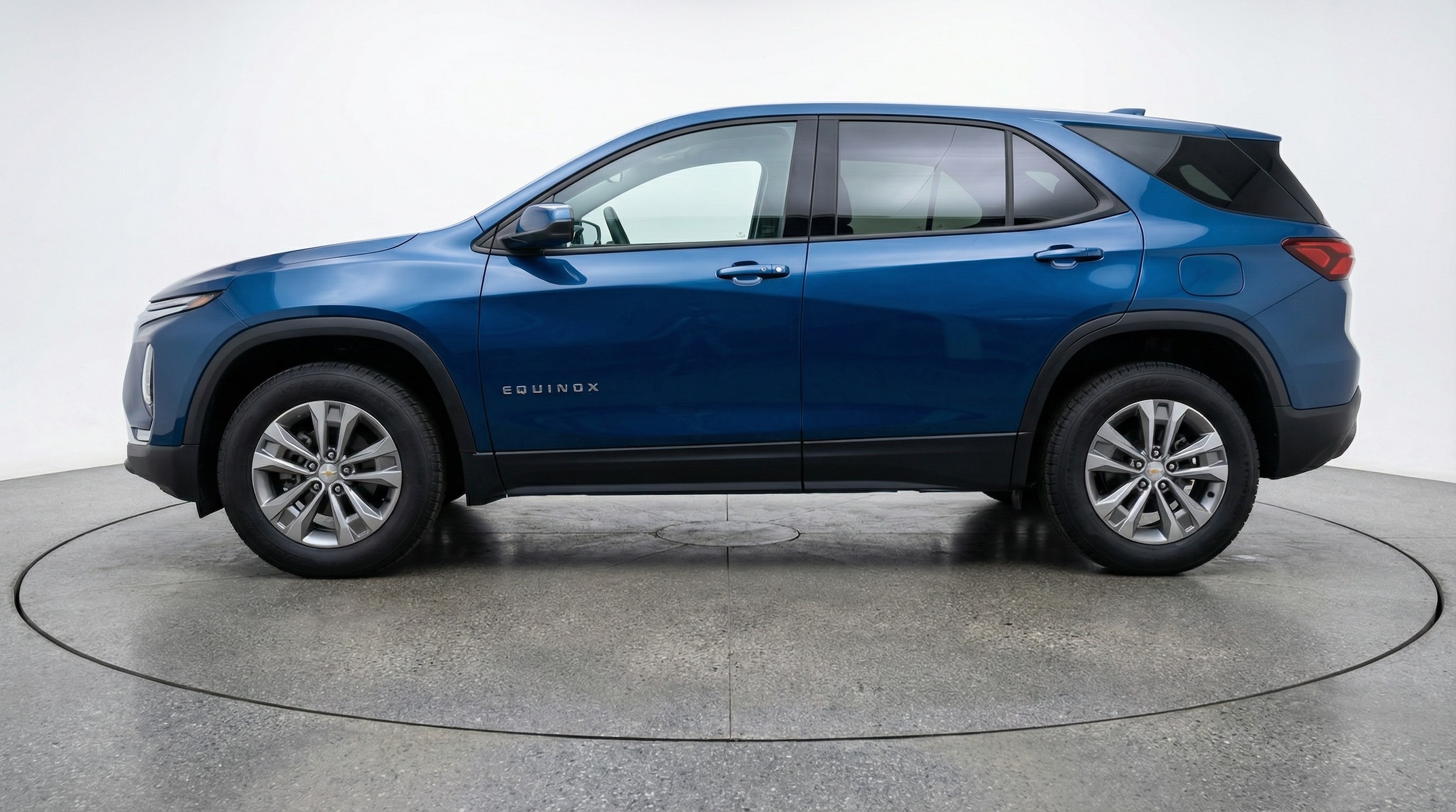 Thumbnail: 2025 Chevrolet Equinox - 4