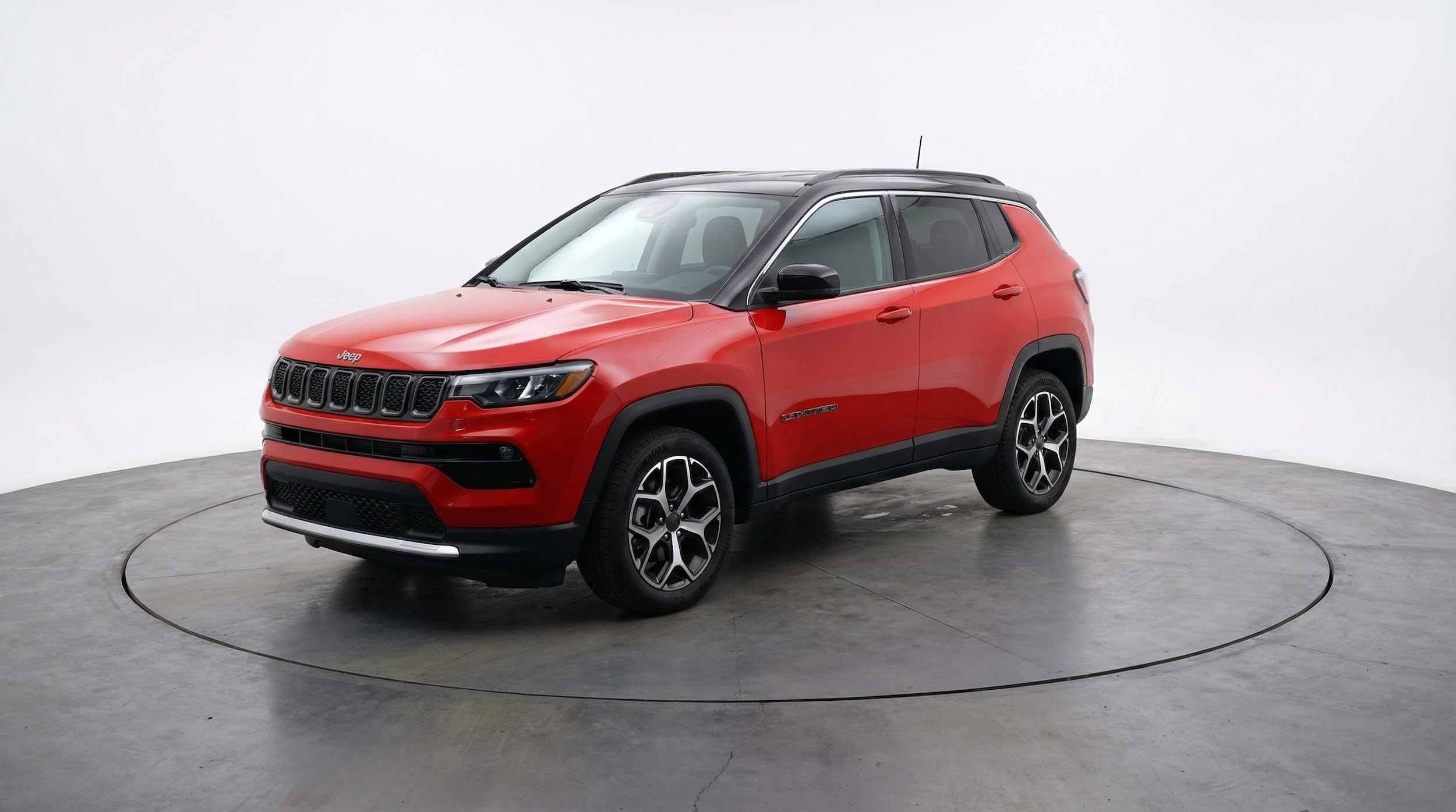 Thumbnail: 2025 Jeep Compass - 3