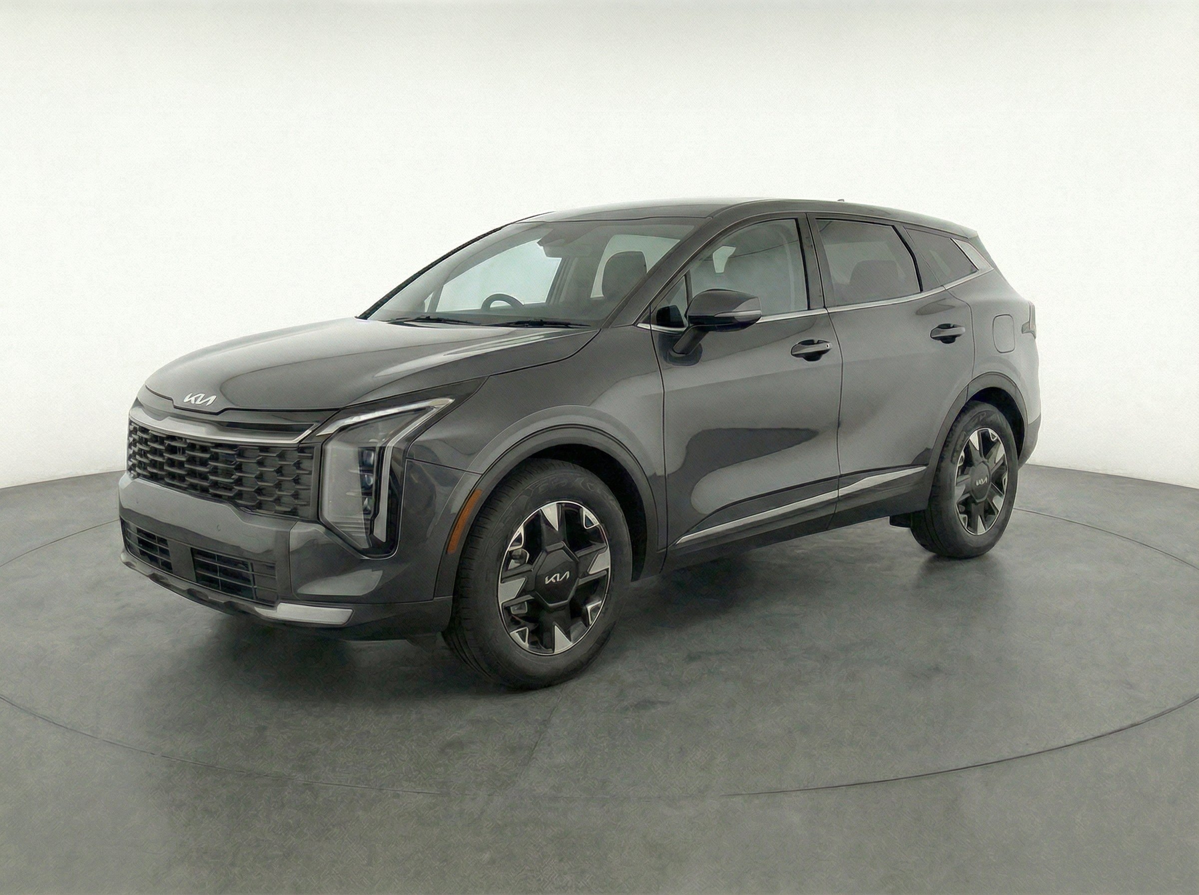 Thumbnail: 2026 Kia Sportage - 3