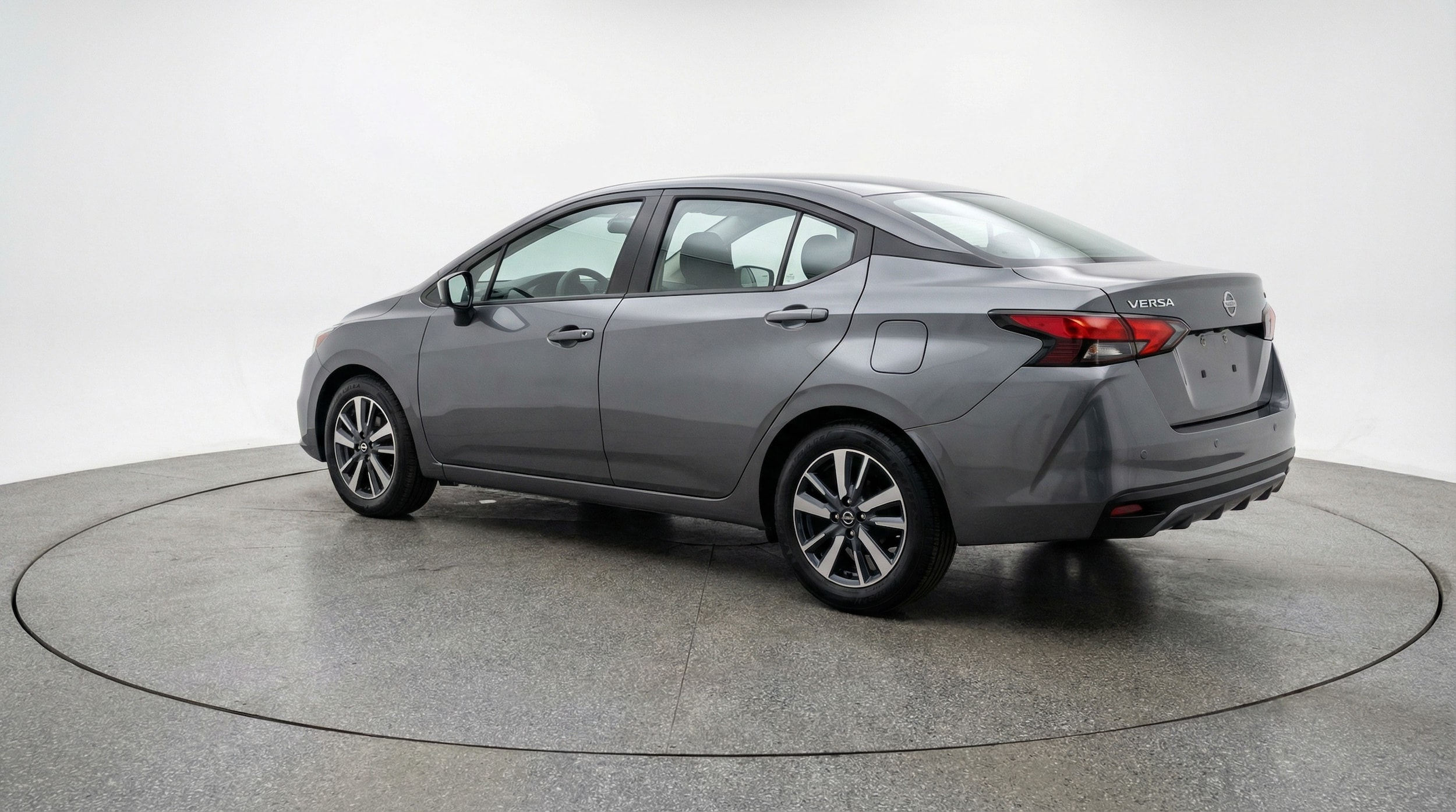 Thumbnail: 2025 Nissan Versa - 5