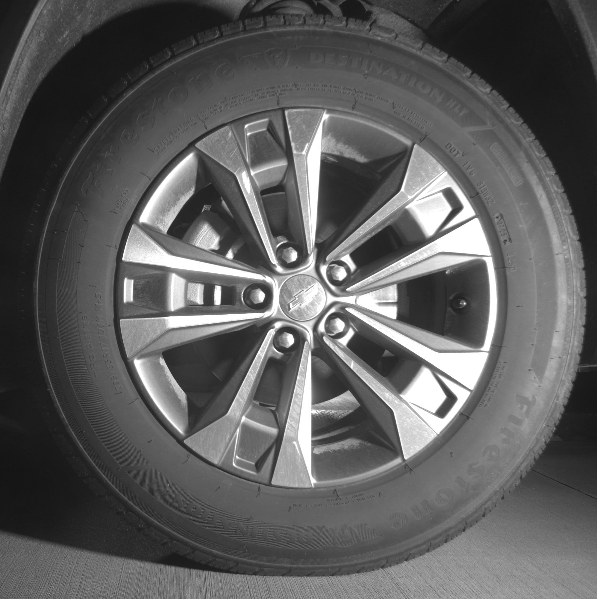Thumbnail: 2025 Chevrolet Equinox - 12