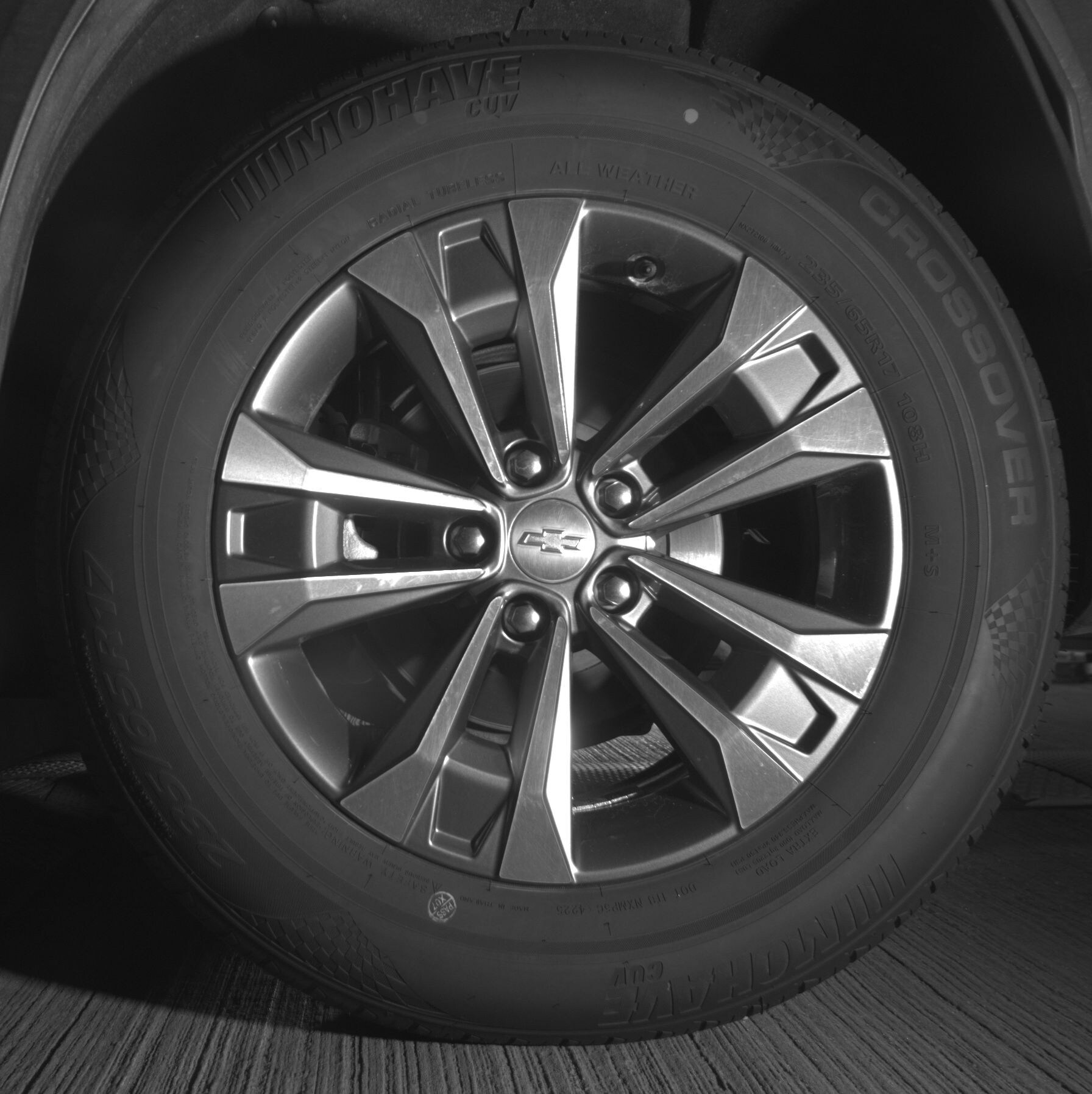 Thumbnail: 2025 Chevrolet Equinox - 11
