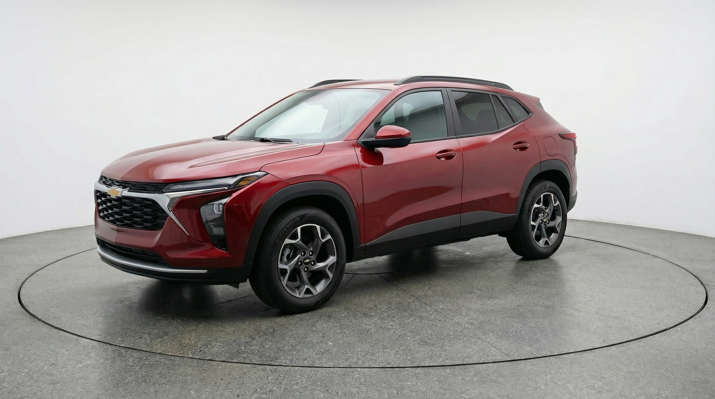 Thumbnail: 2025 Chevrolet Trax - 3