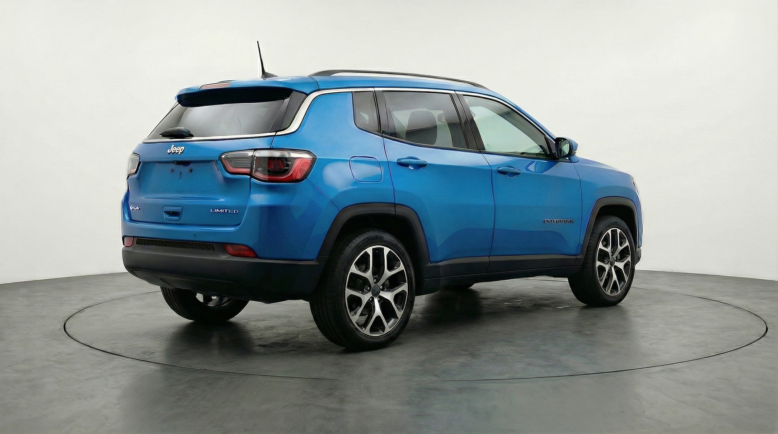 Thumbnail: 2025 Jeep Compass - 7