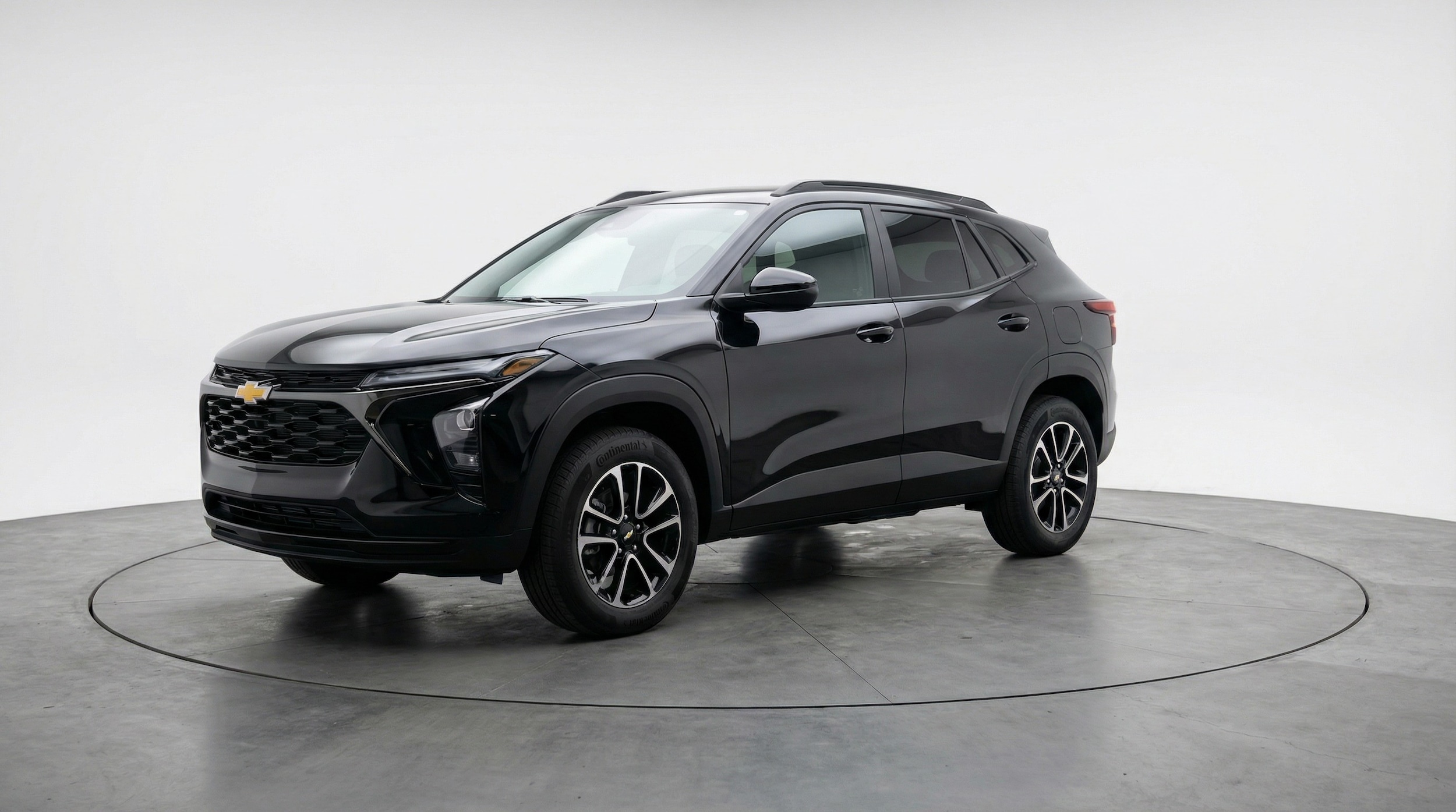 Thumbnail: 2025 Chevrolet TrailBlazer - 3