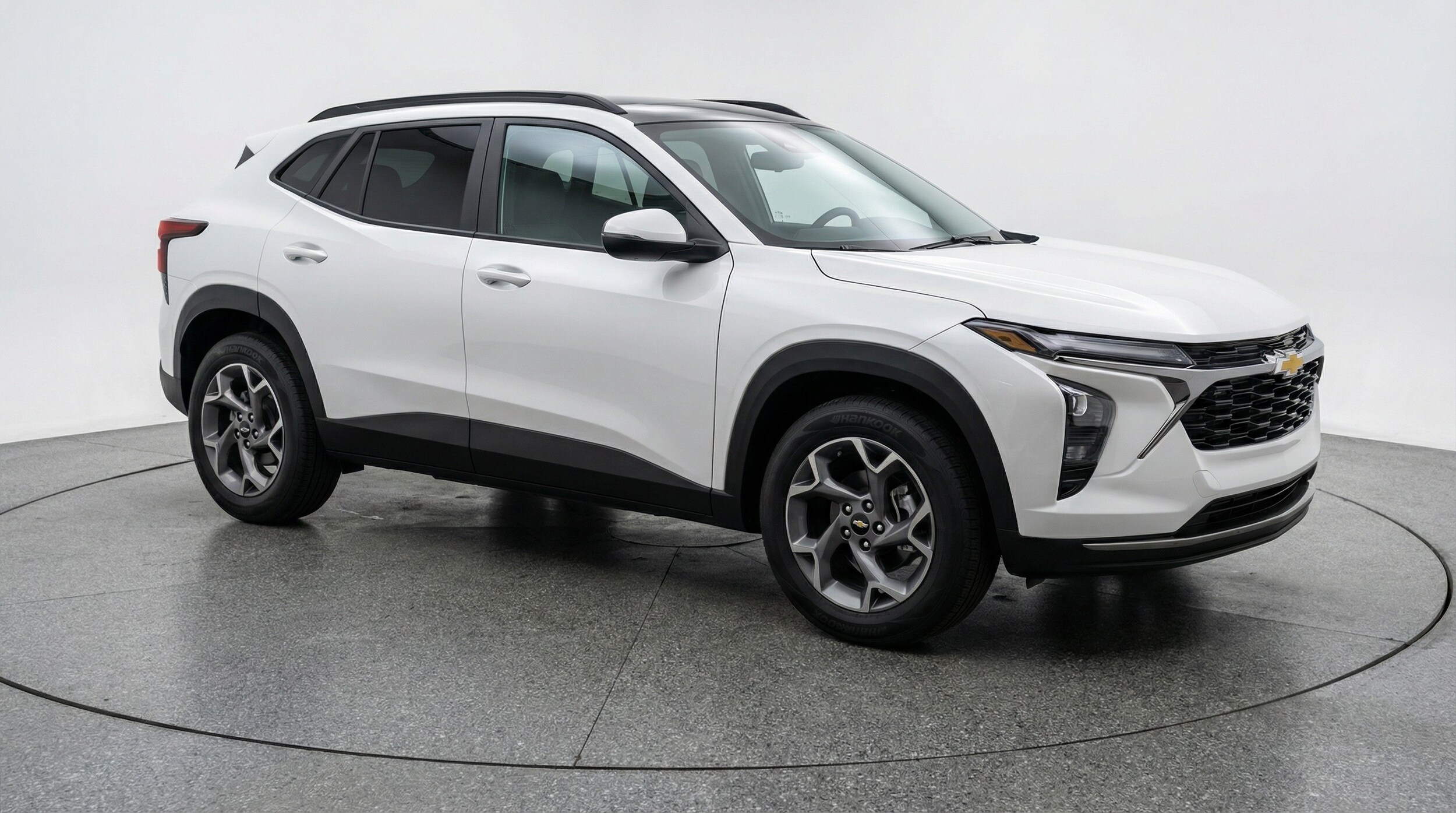 Thumbnail: 2025 Chevrolet Trax - 1