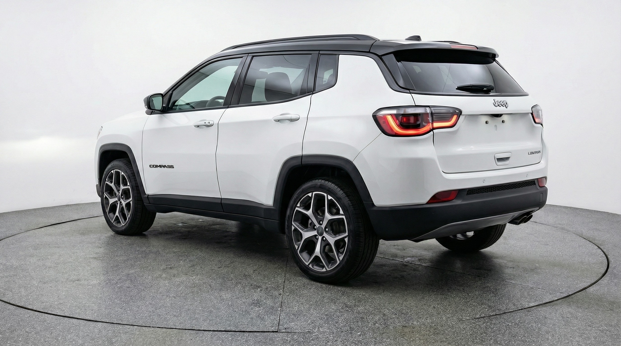 Thumbnail: 2025 Jeep Compass - 5