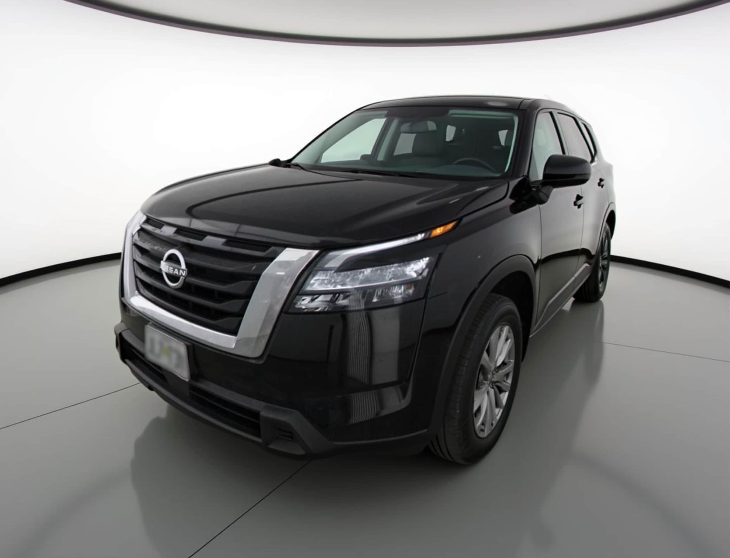 Thumbnail: 2025 Nissan Pathfinder - 3