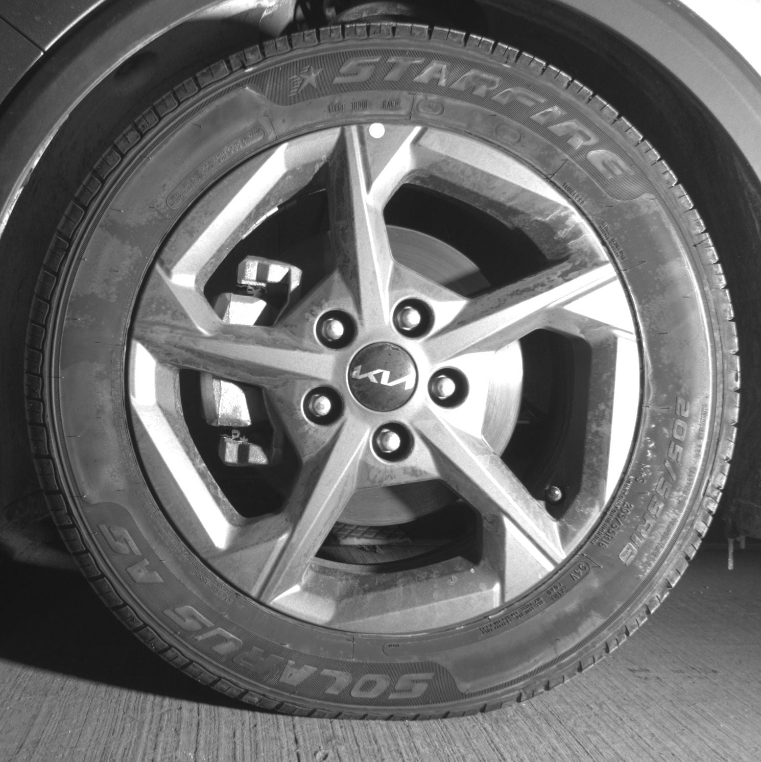 Thumbnail: 2025 Kia K4 - 9