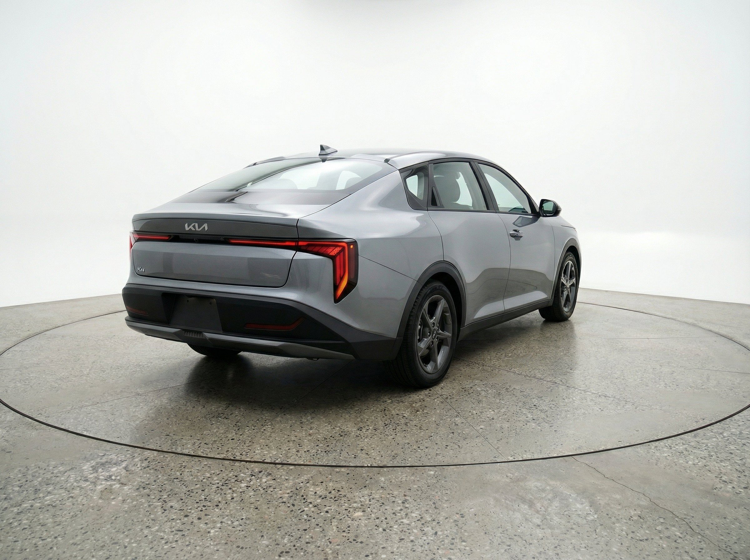 Thumbnail: 2025 Kia K4 - 9