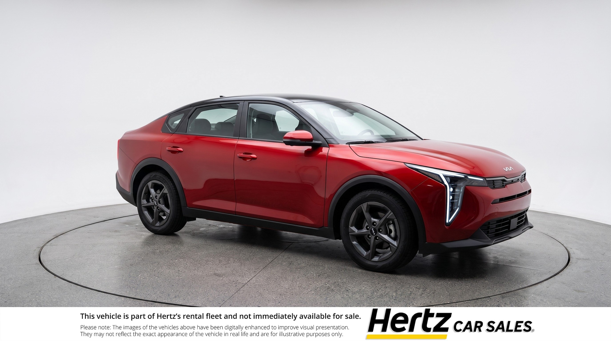 Thumbnail: 2025 Kia K4 - 1