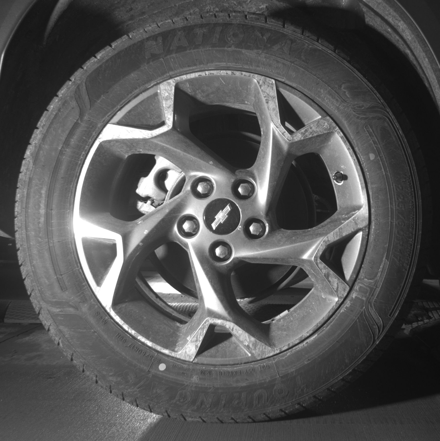 Thumbnail: 2025 Chevrolet Trax - 12