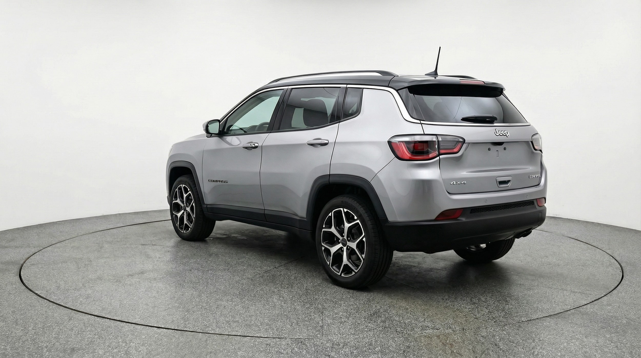 Thumbnail: 2025 Jeep Compass - 5