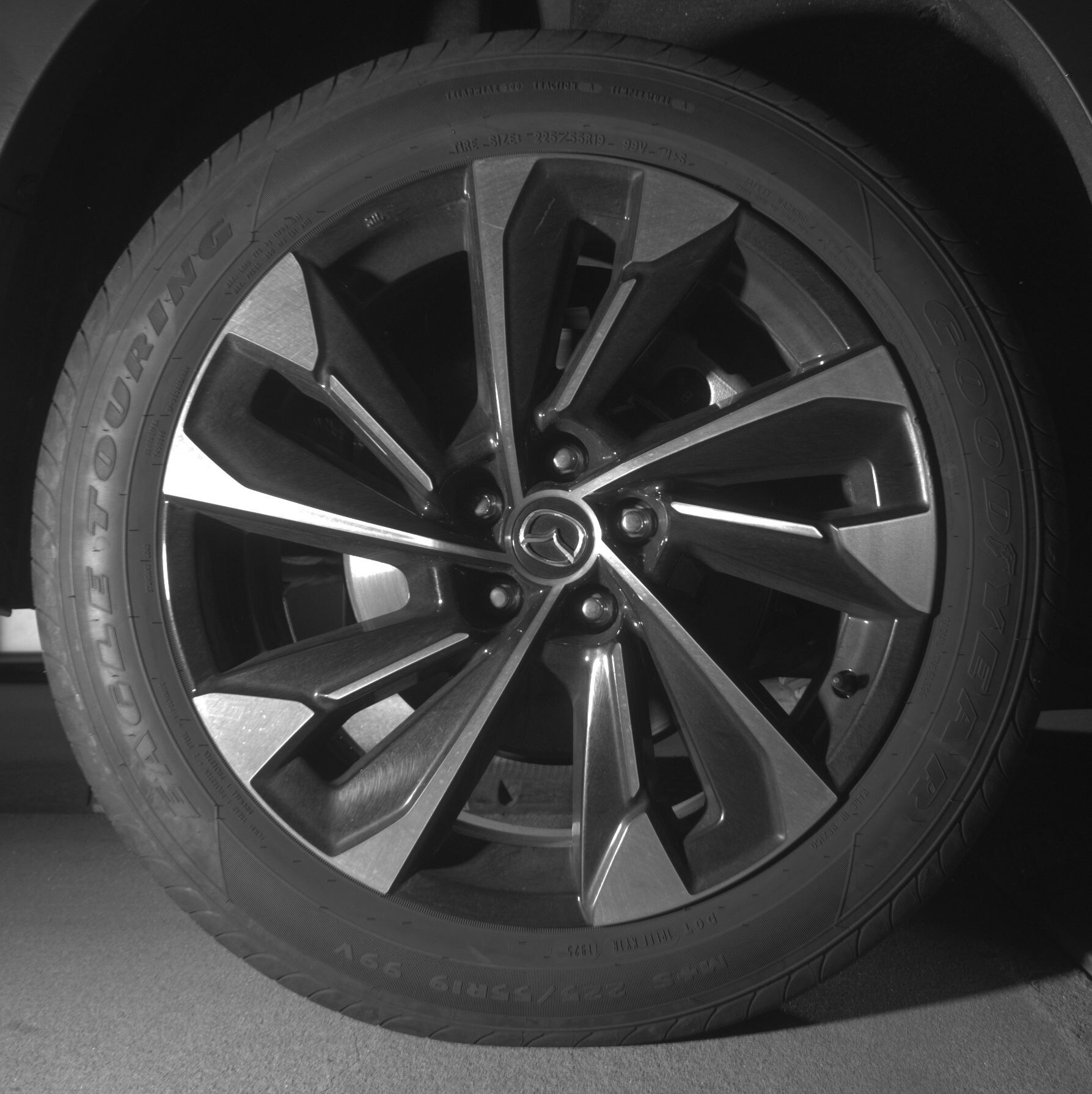 Thumbnail: 2025 Mazda CX-50 - 12