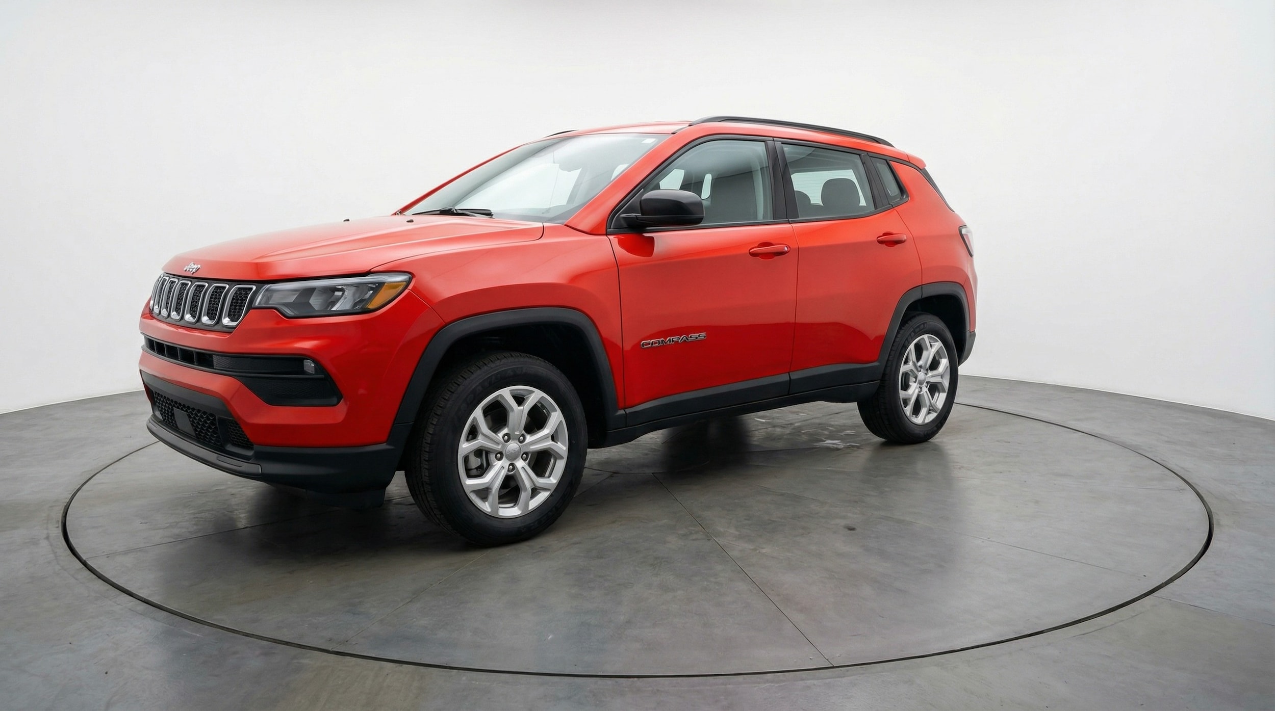 Thumbnail: 2025 Jeep Compass - 3