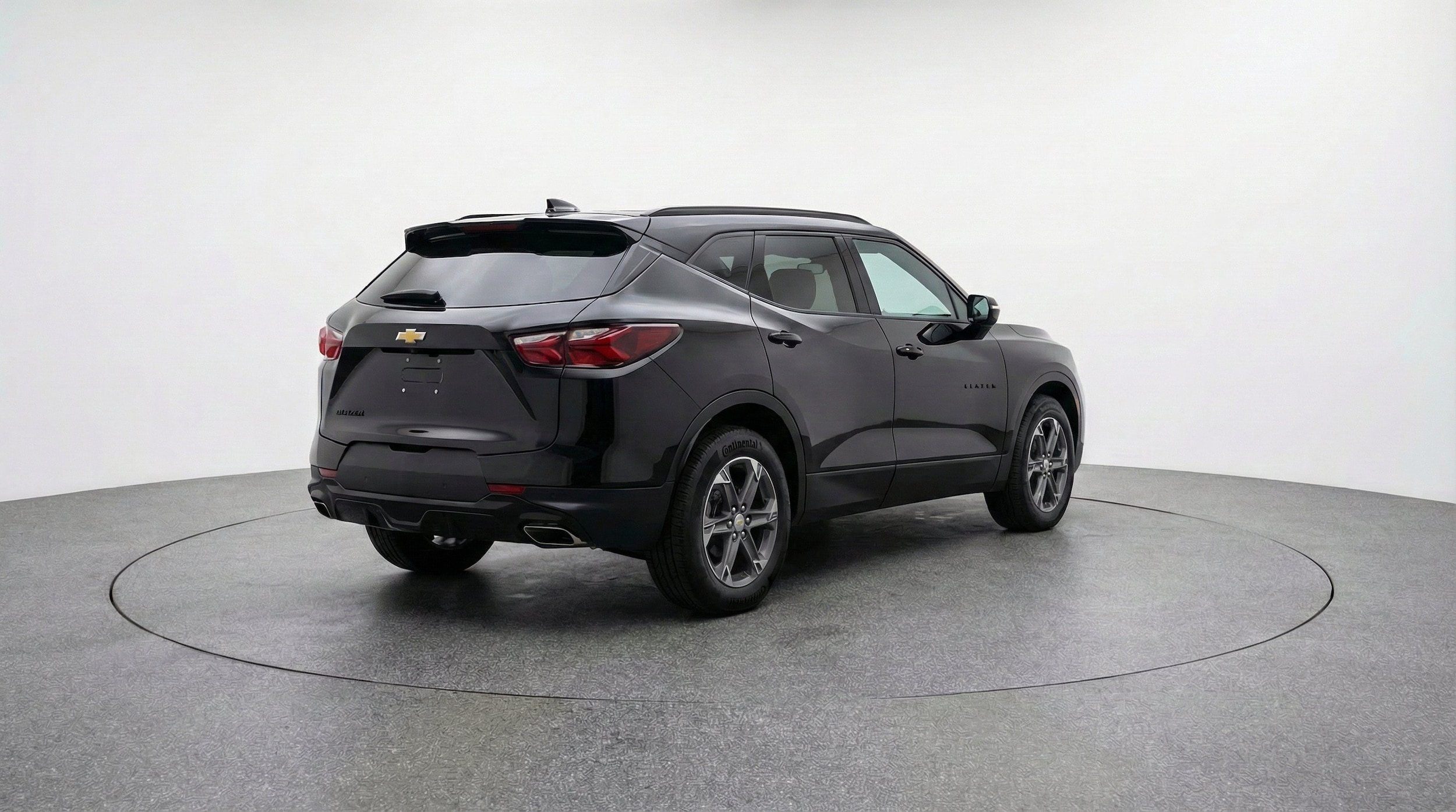 Thumbnail: 2025 Chevrolet Blazer - 9