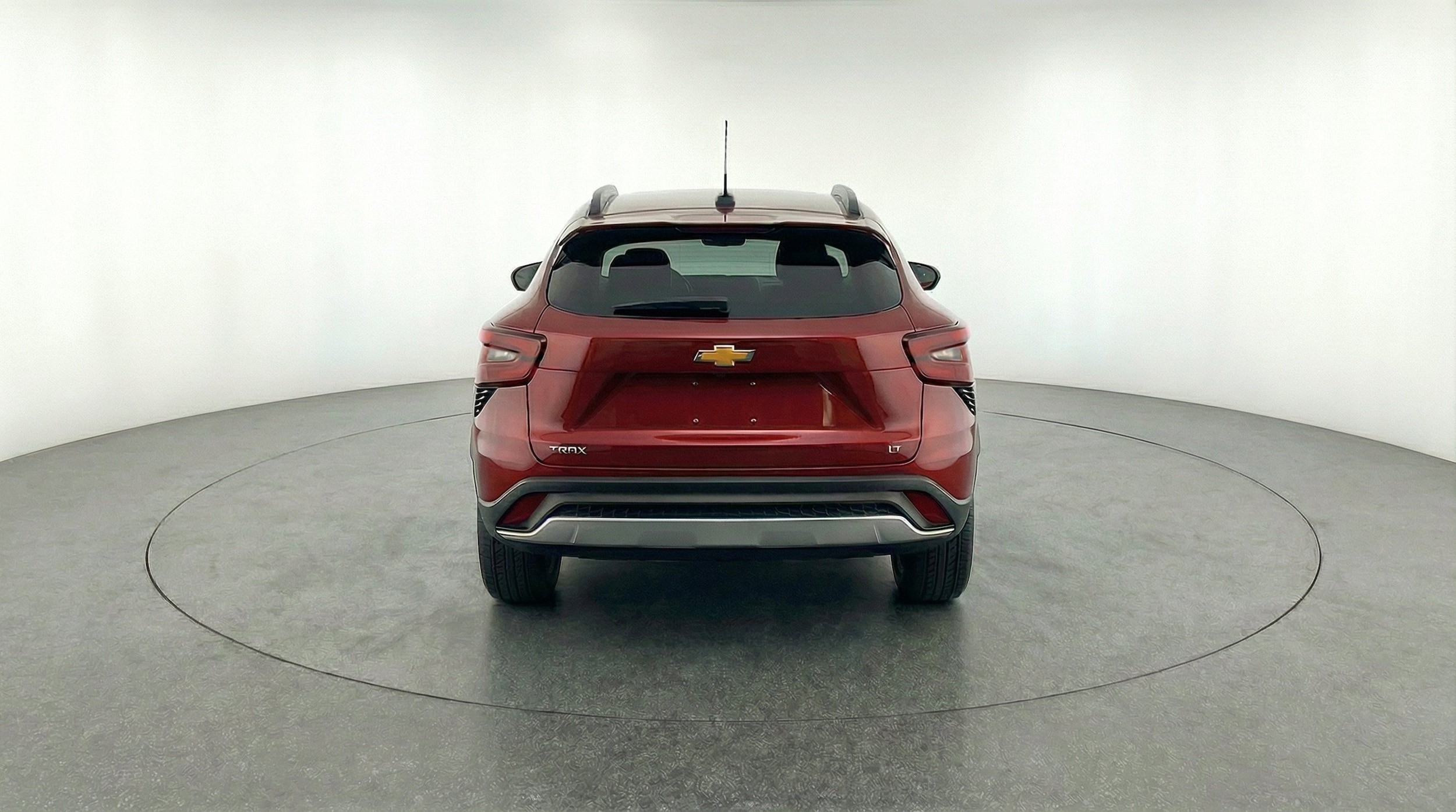 Thumbnail: 2025 Chevrolet Trax - 7