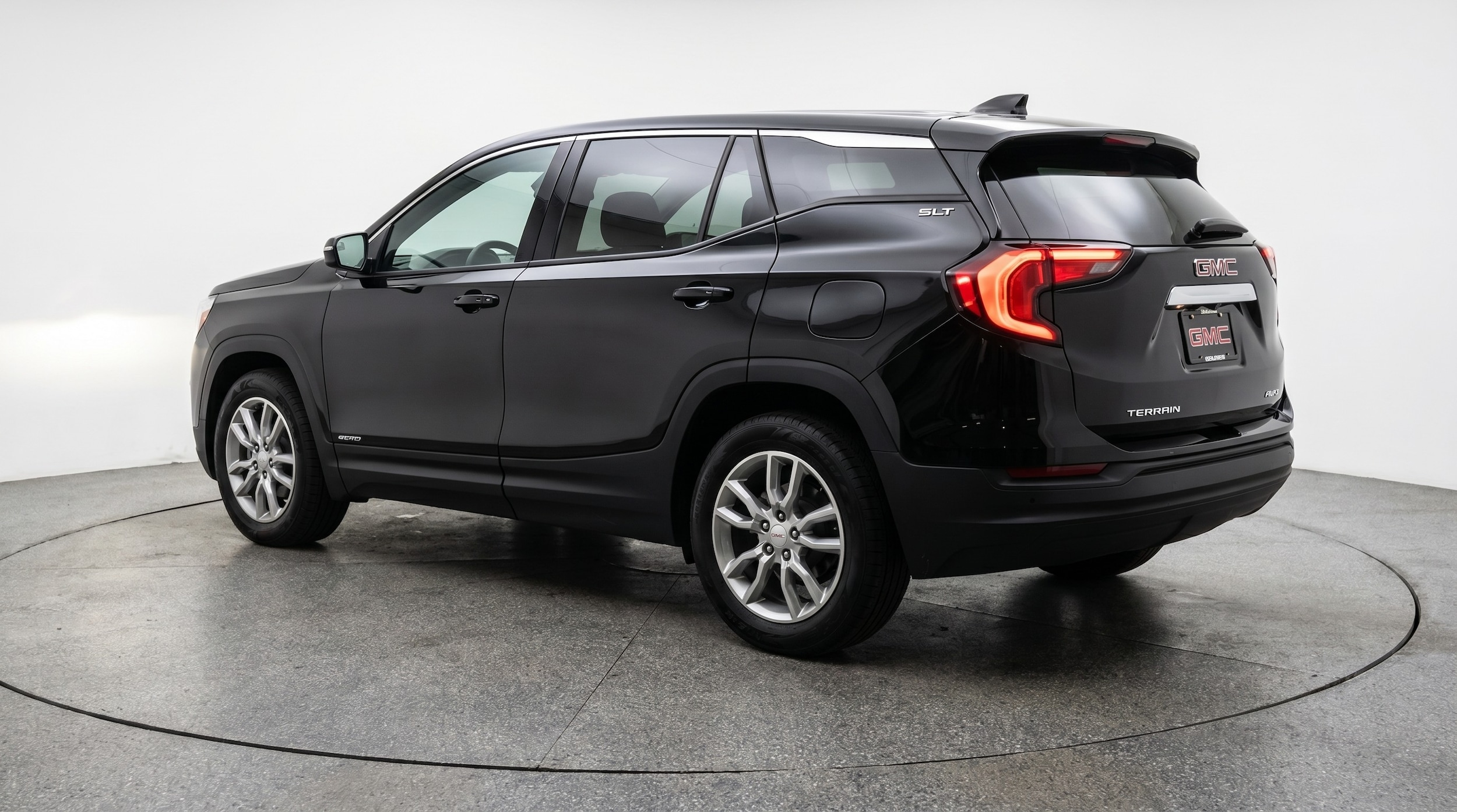 Thumbnail: 2024 GMC Terrain - 5