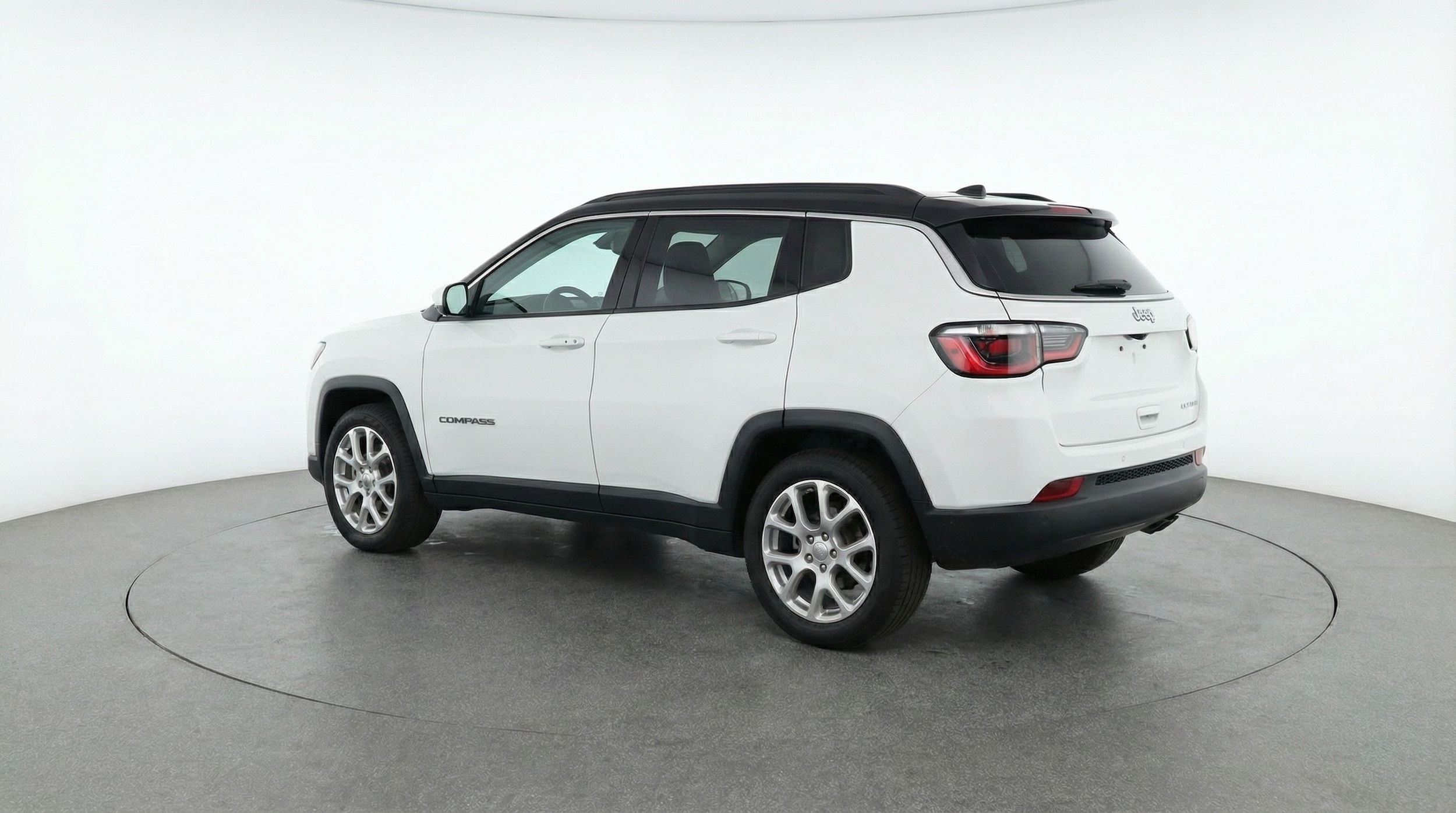 Thumbnail: 2025 Jeep Compass - 5