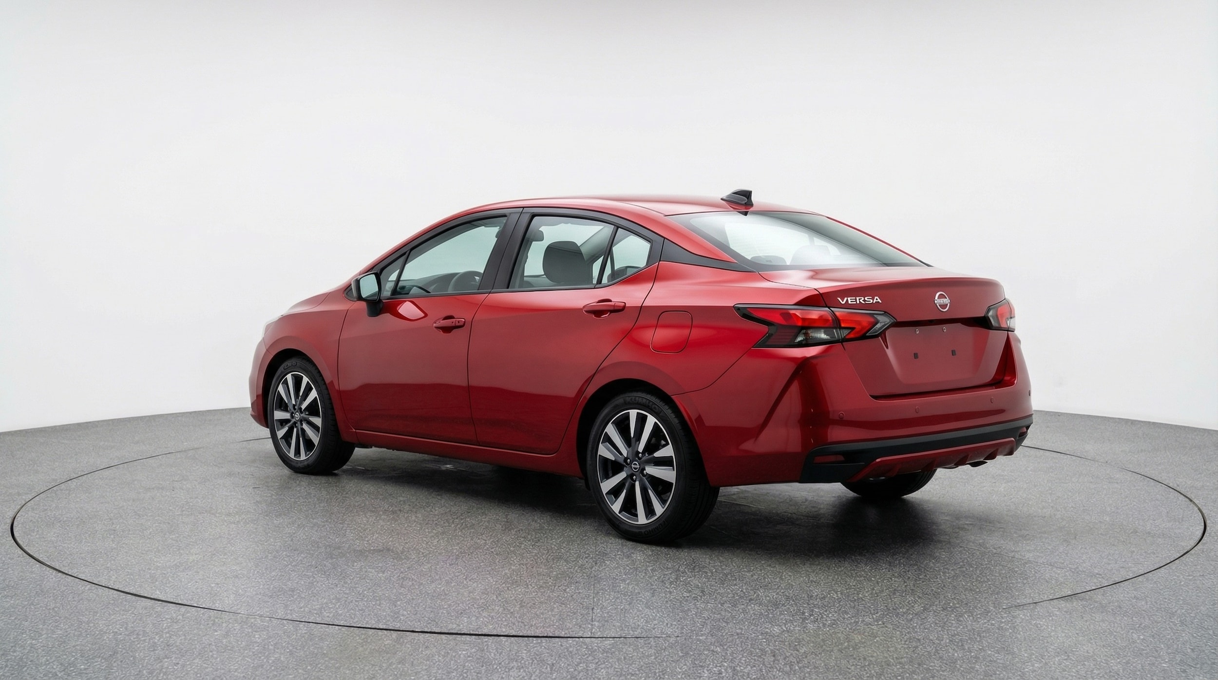 Thumbnail: 2025 Nissan Versa - 5