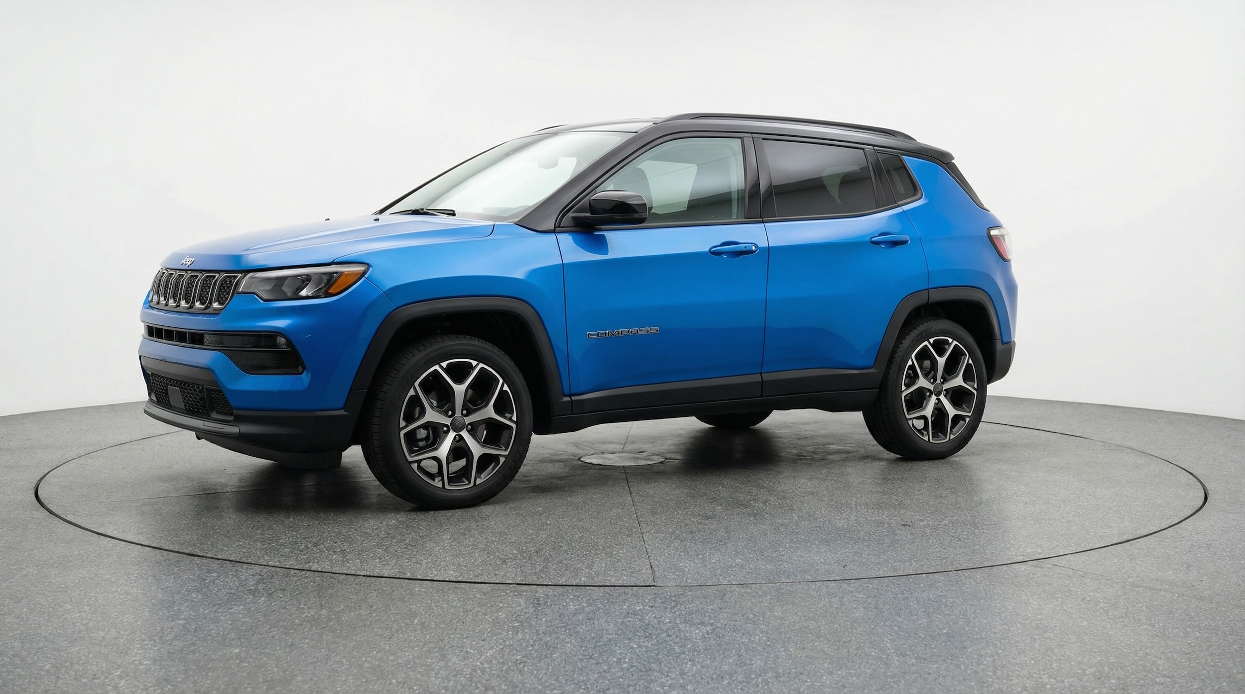 Thumbnail: 2025 Jeep Compass - 3