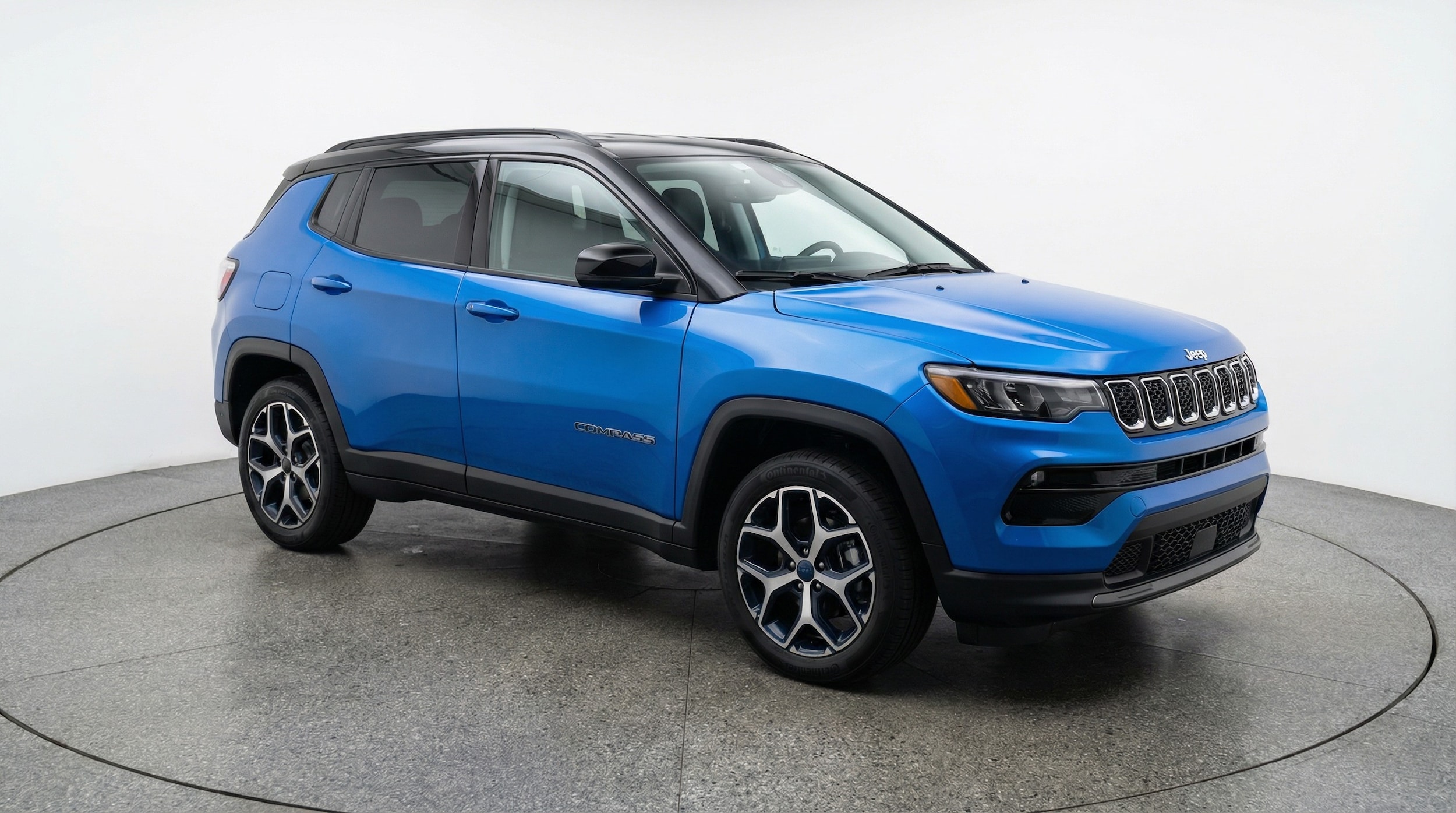 Thumbnail: 2025 Jeep Compass - 1