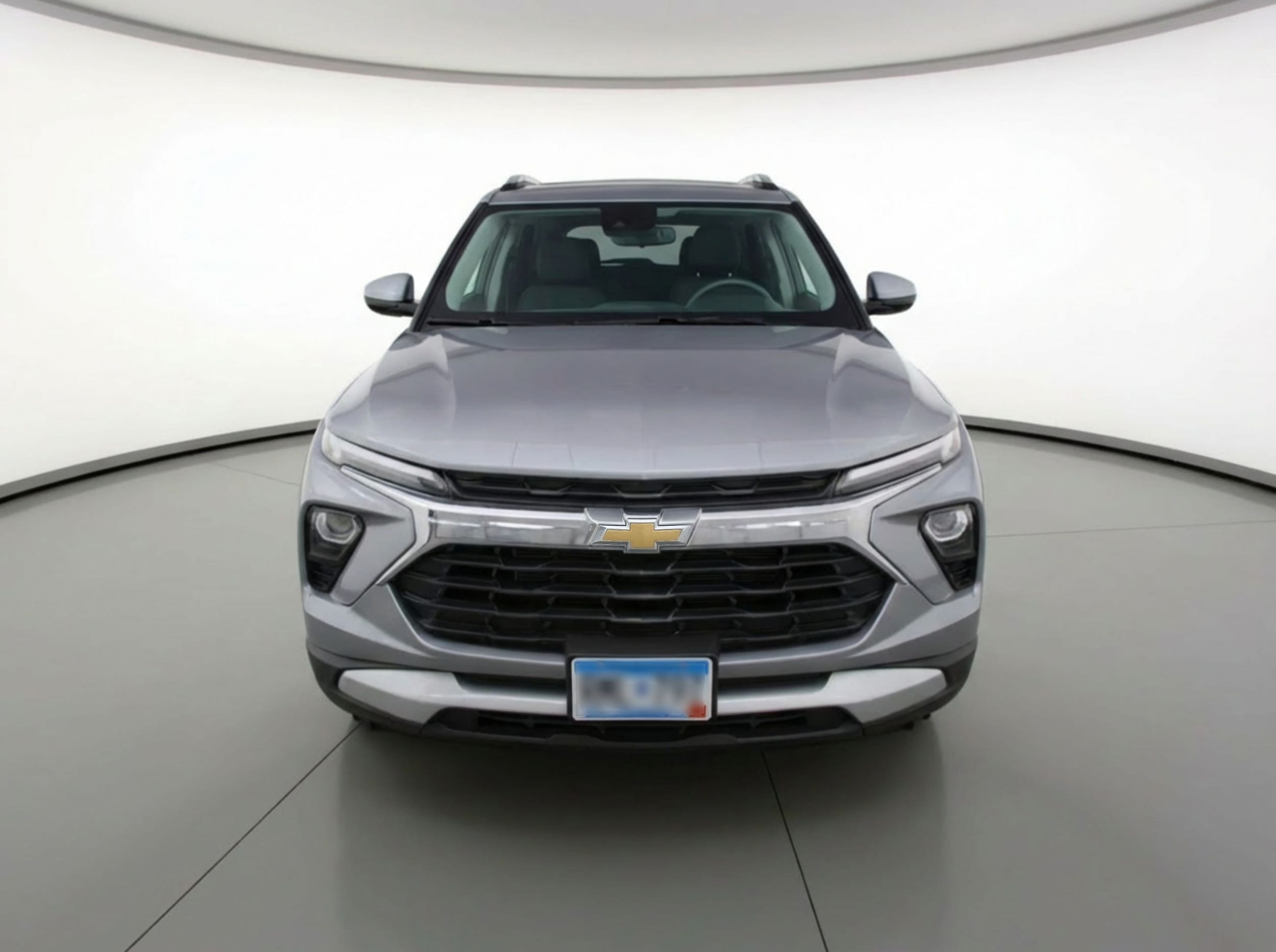 Thumbnail: 2025 Chevrolet TrailBlazer - 2