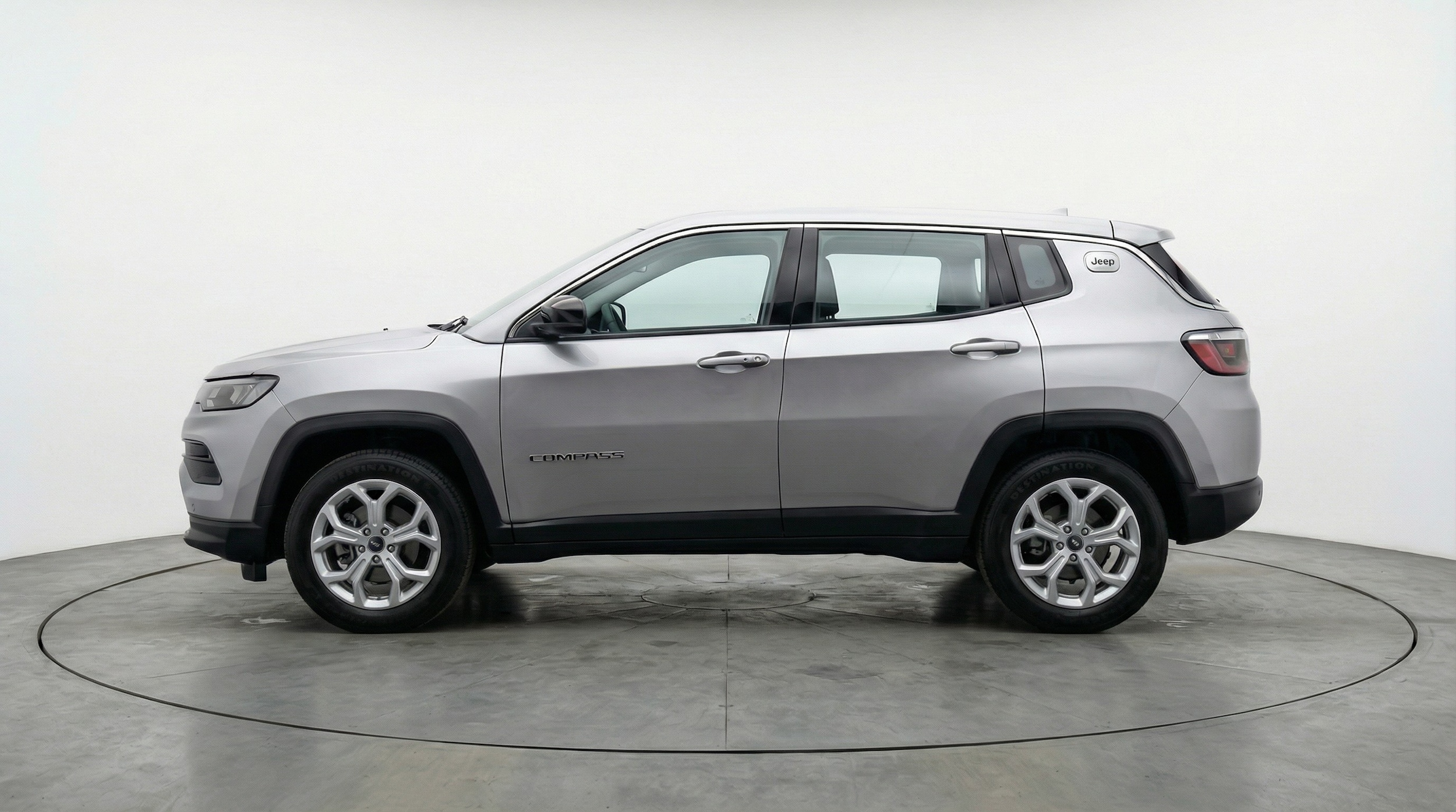 Thumbnail: 2025 Jeep Compass - 4