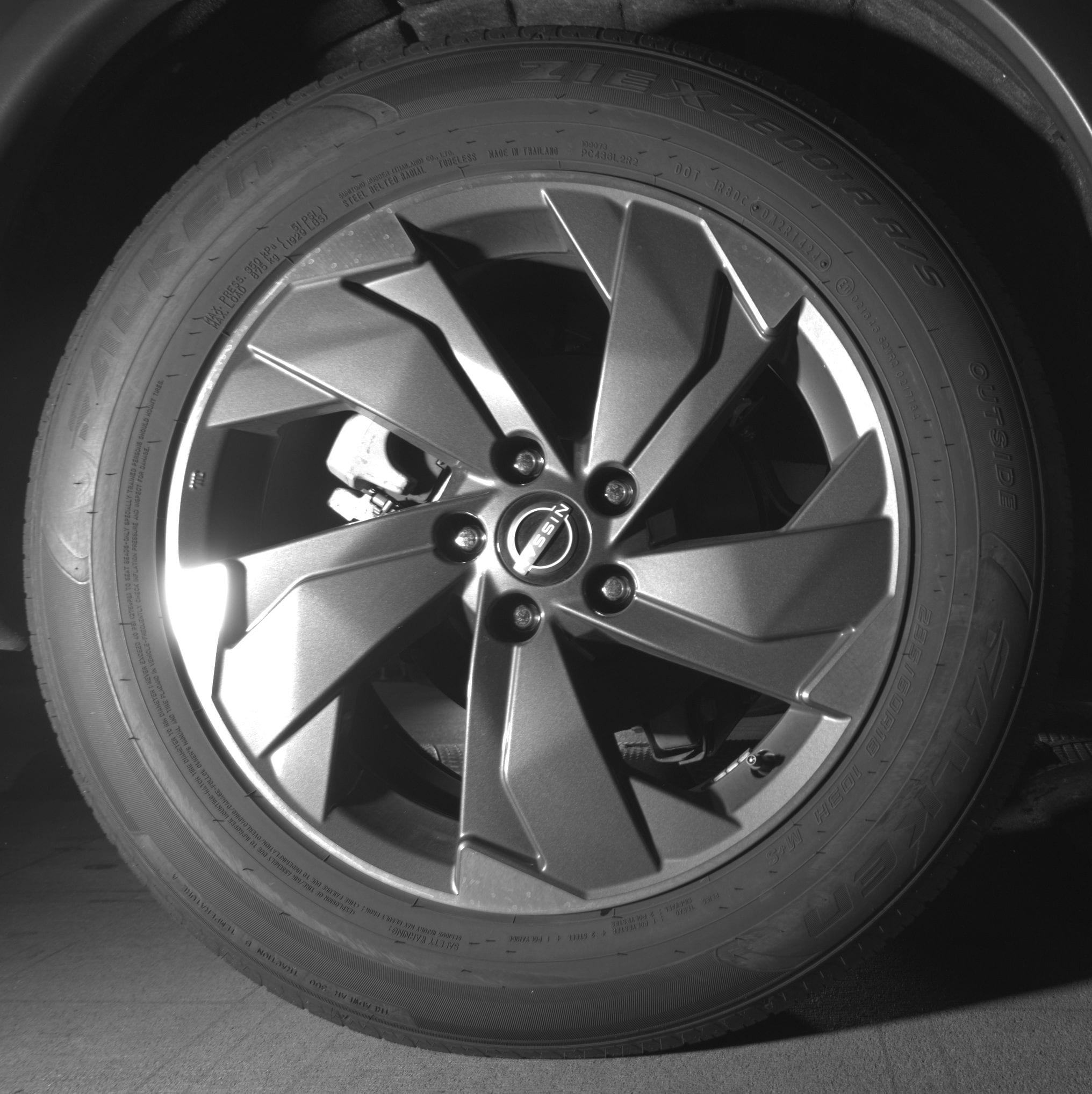 Thumbnail: 2025 Nissan Rogue - 12