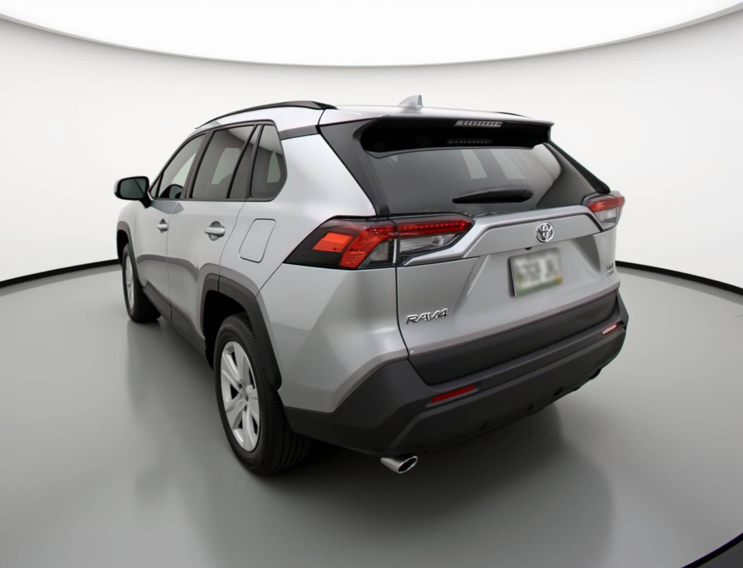 Thumbnail: 2025 Toyota RAV4 - 5