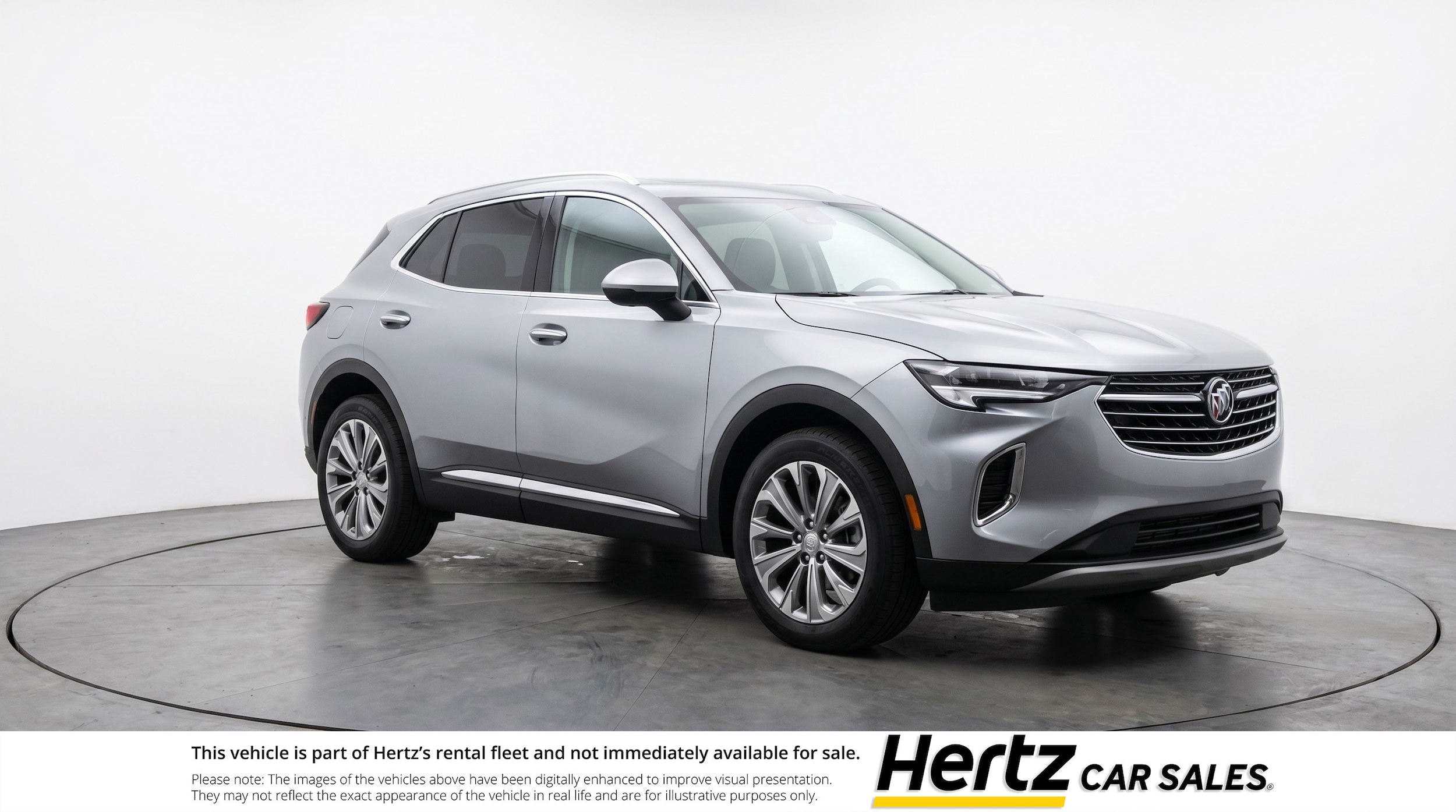 Thumbnail: 2024 Buick Envision - 1