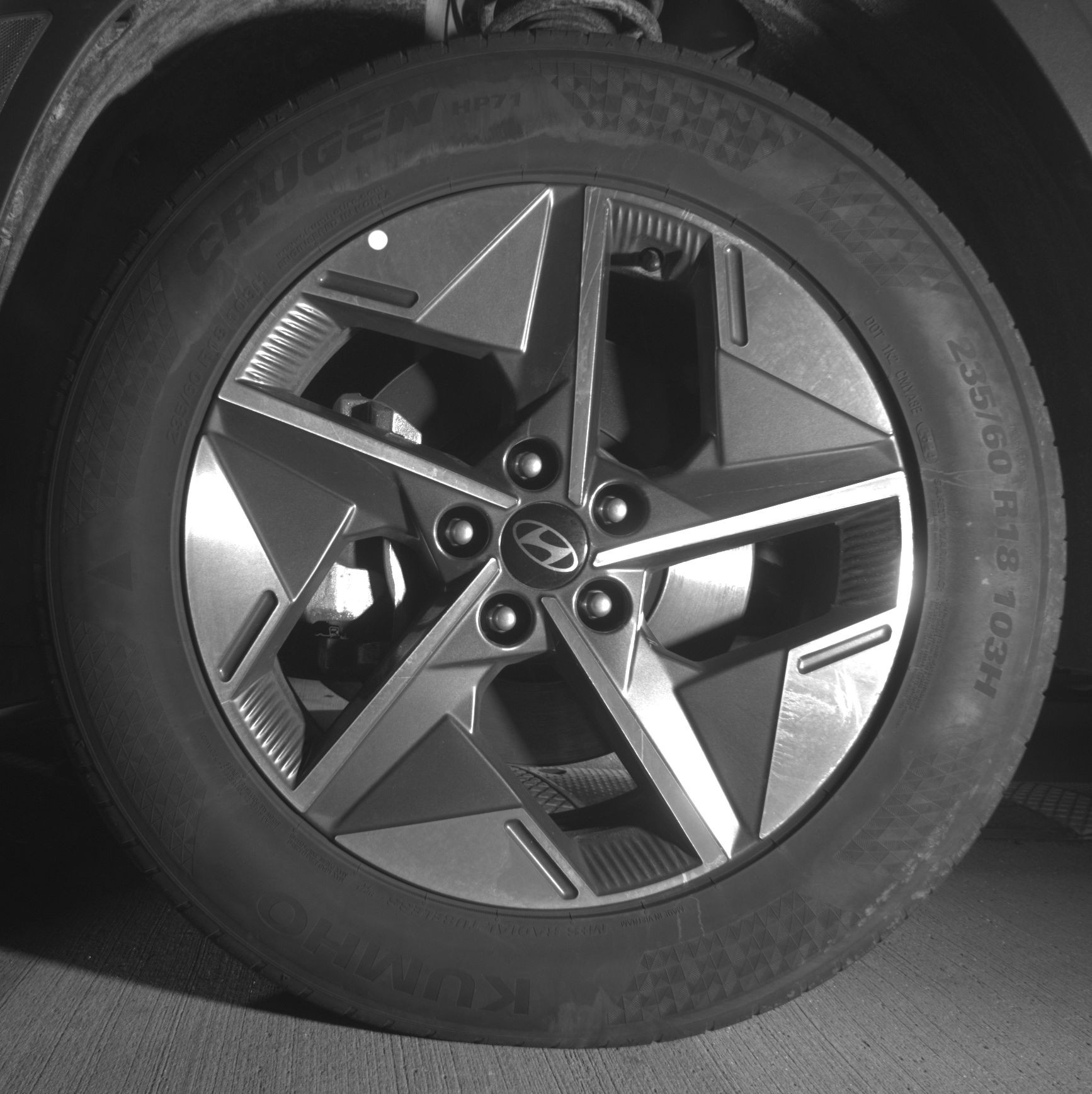 Thumbnail: 2025 Hyundai Tucson - 9